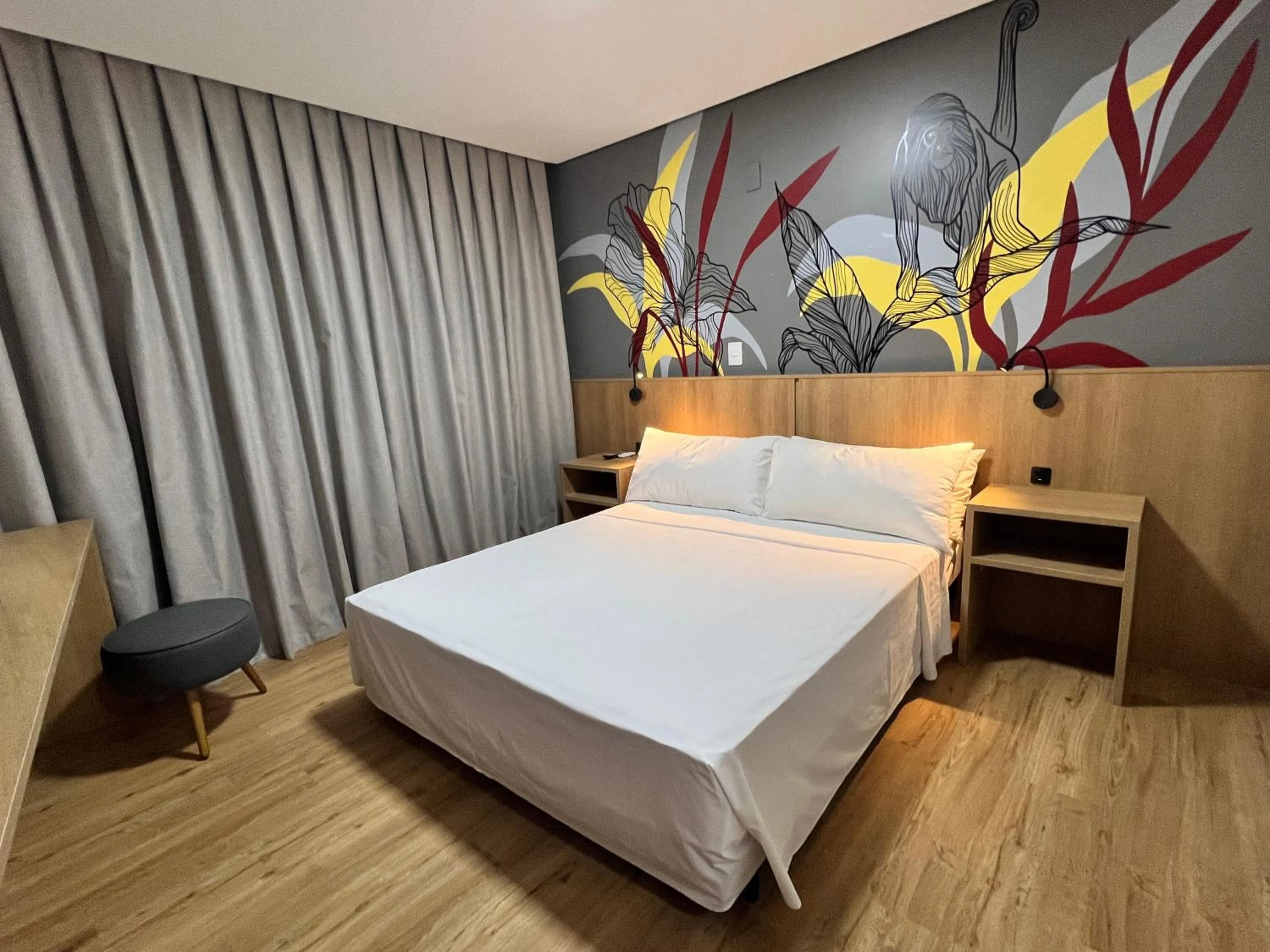 Superior Apartment - single occupancy in Ramada Encore Ponta Grossa