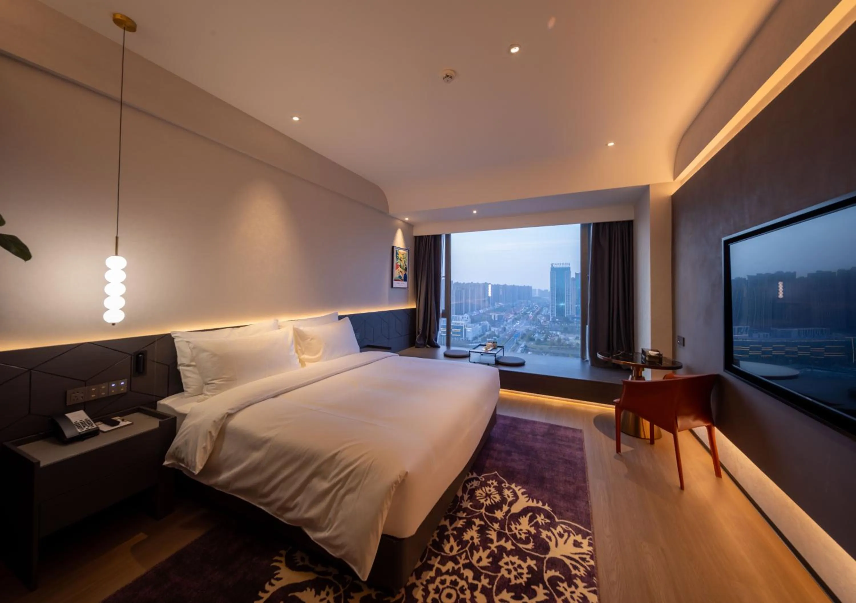 Standard Queen Room in Maison New Century Hotel Cixi Hangzhou Bay