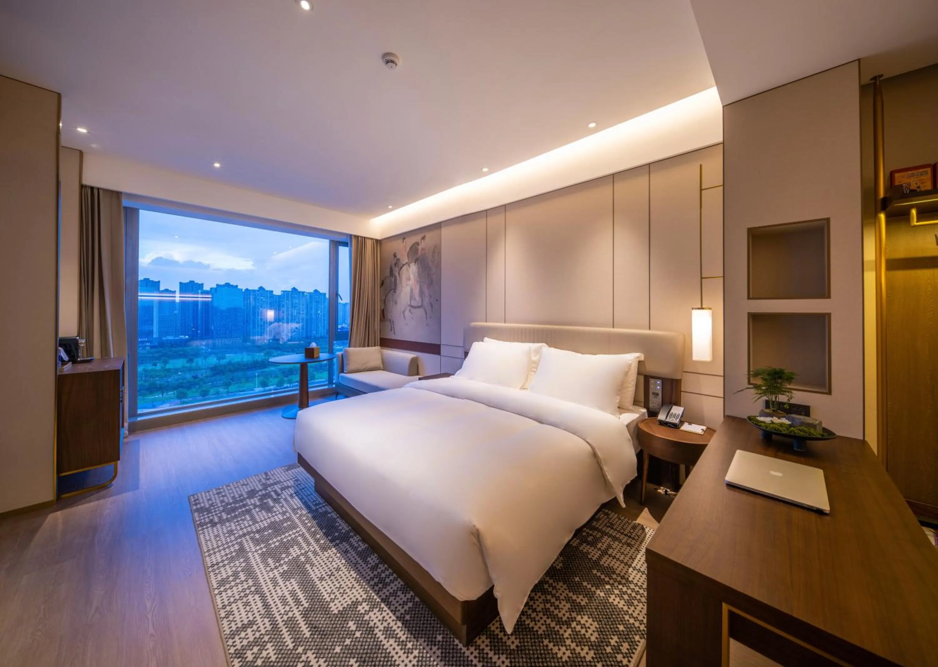 Executive King Room in Maison New Century Hotel Cixi Hangzhou Bay