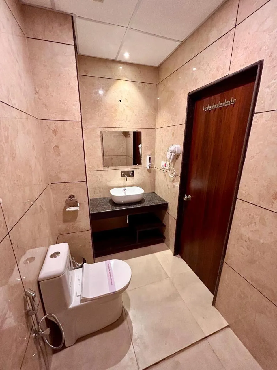 Deluxe Double Room - single occupancy in Hotel Mazong Crest