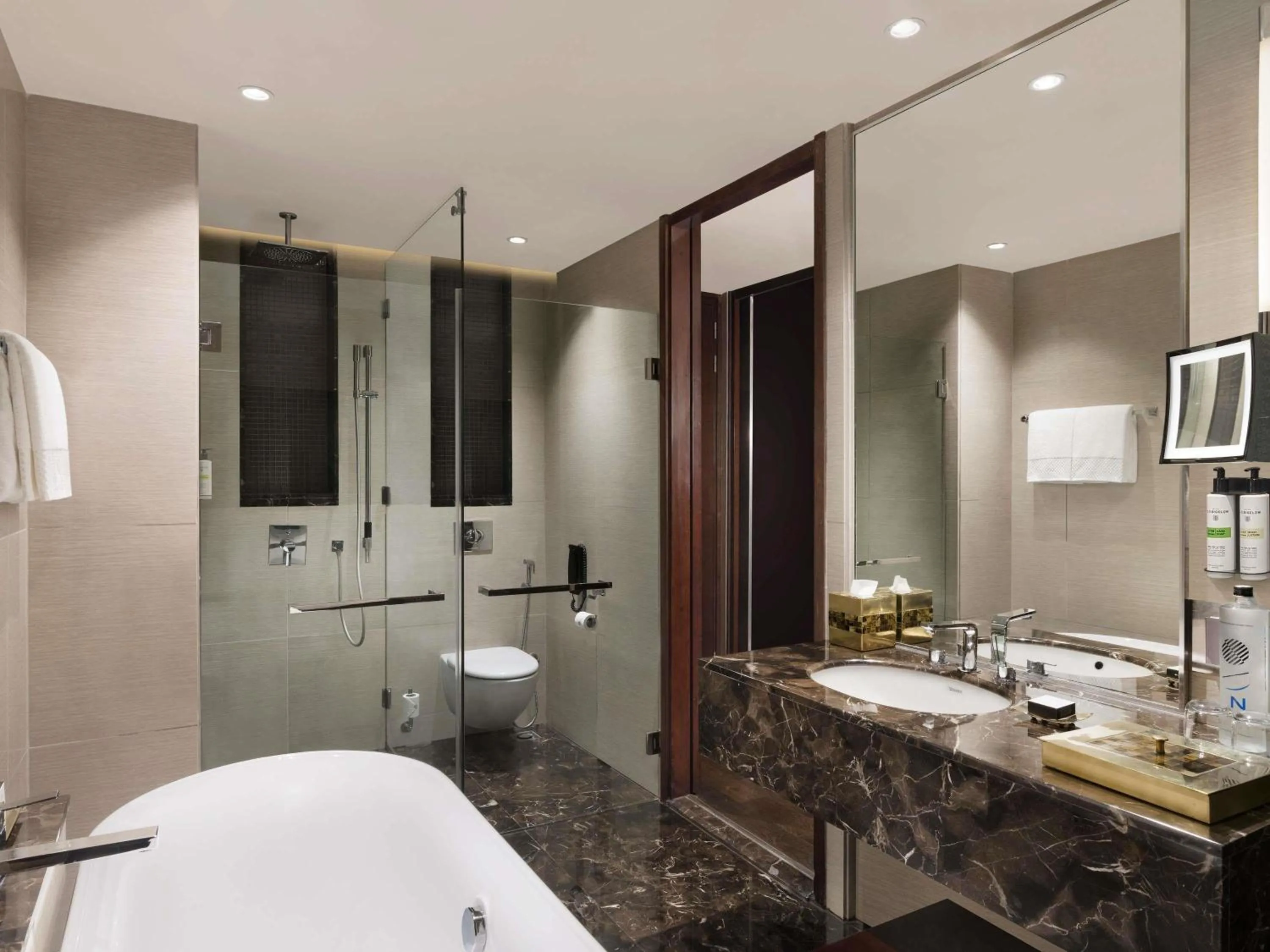 Executive King Room - single occupancy in Pullman New Delhi Aerocity