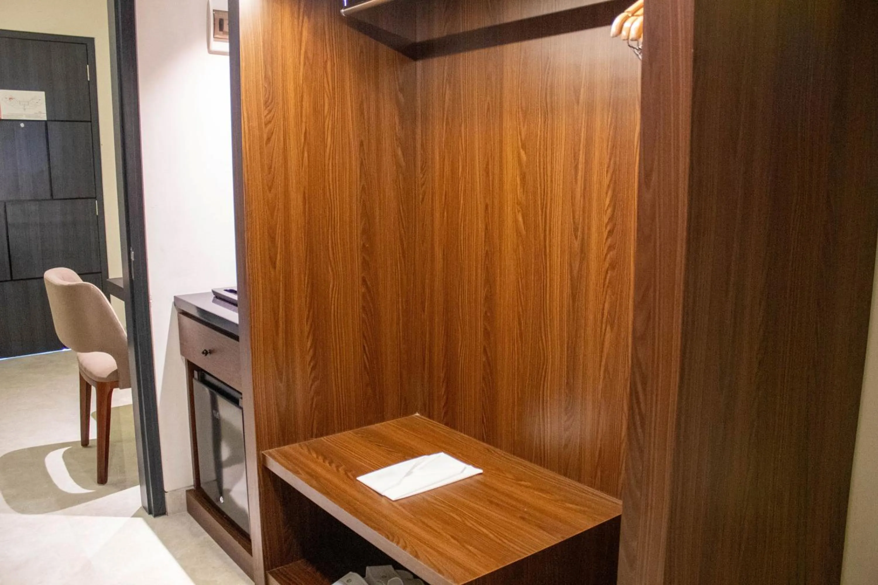 Large Double Room in Azana Garden Hill Resort Blora