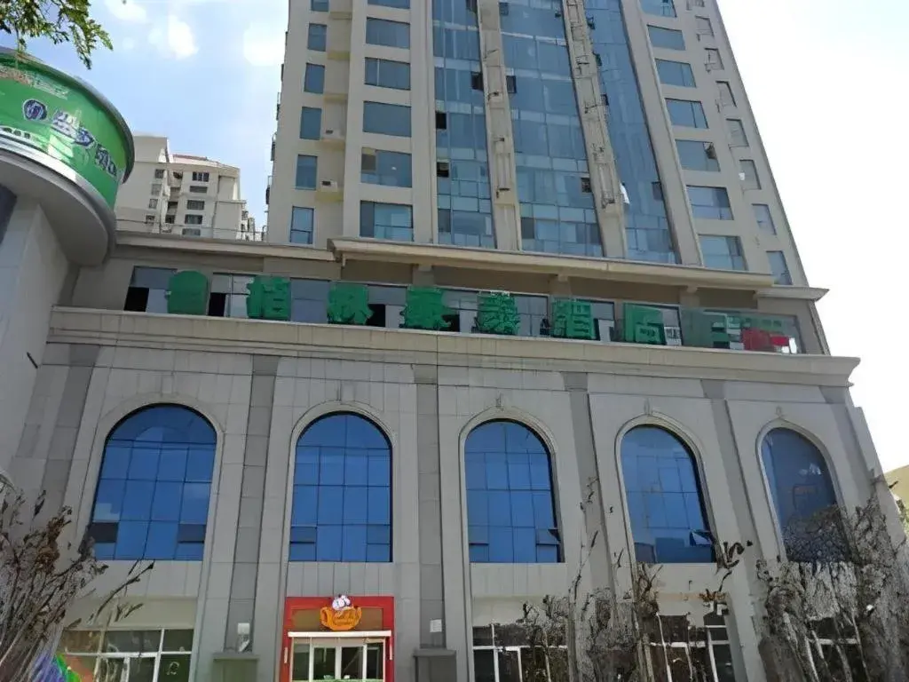 GreenTree Inn Weihai Liugongdao Wharf Qingdao North Road Express Hotel GreenTree Inn Weihai Liugongdao Wharf Qingdao North Road Express Hotel