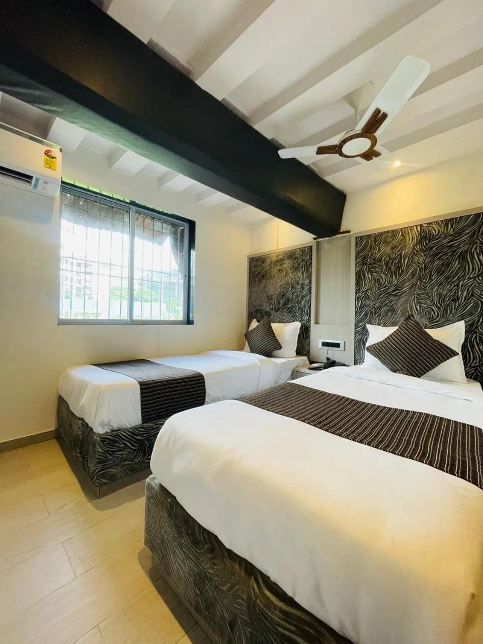 Double Room in Hotel Winton