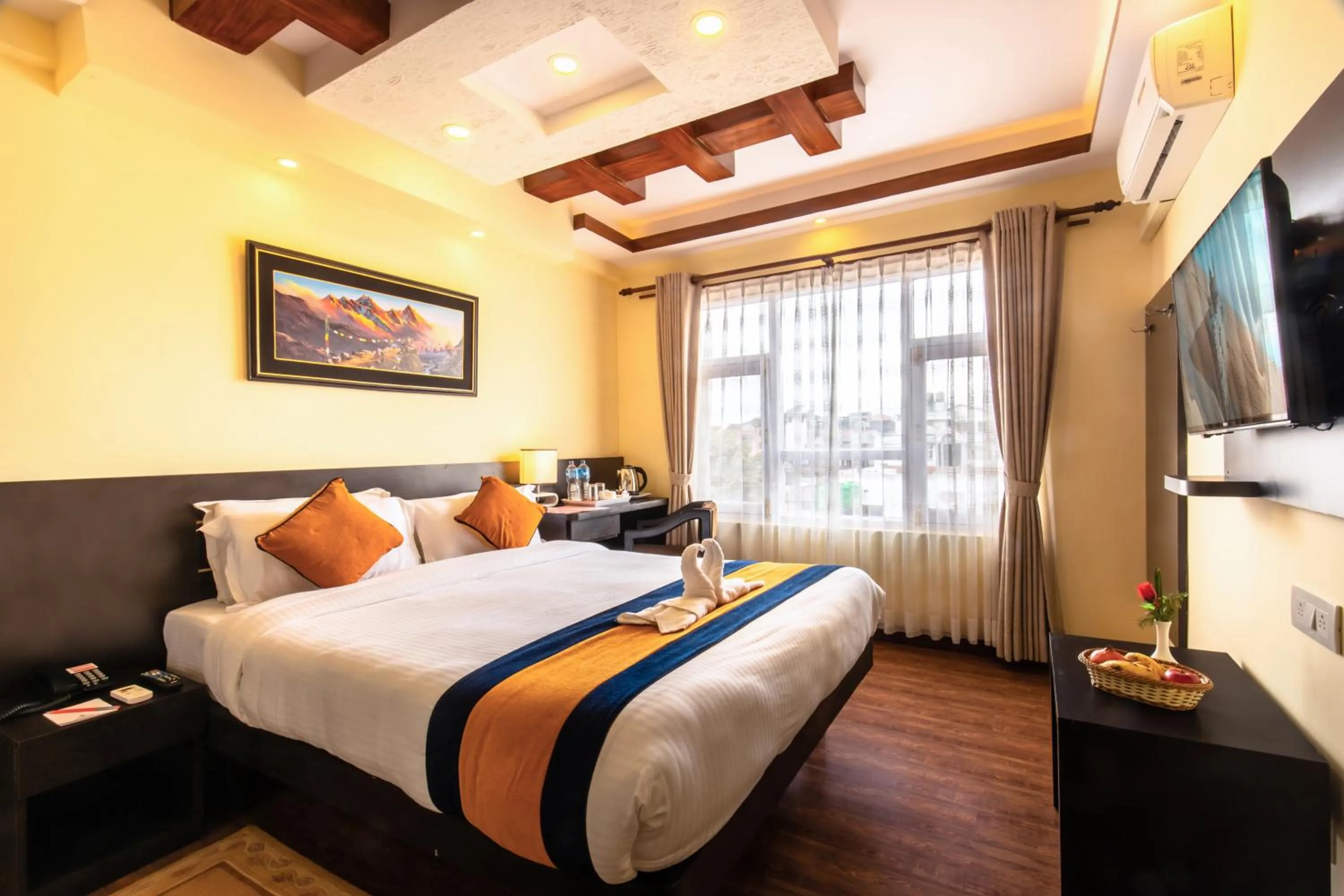 Deluxe Single Room - single occupancy in Devo Boutique Hotel