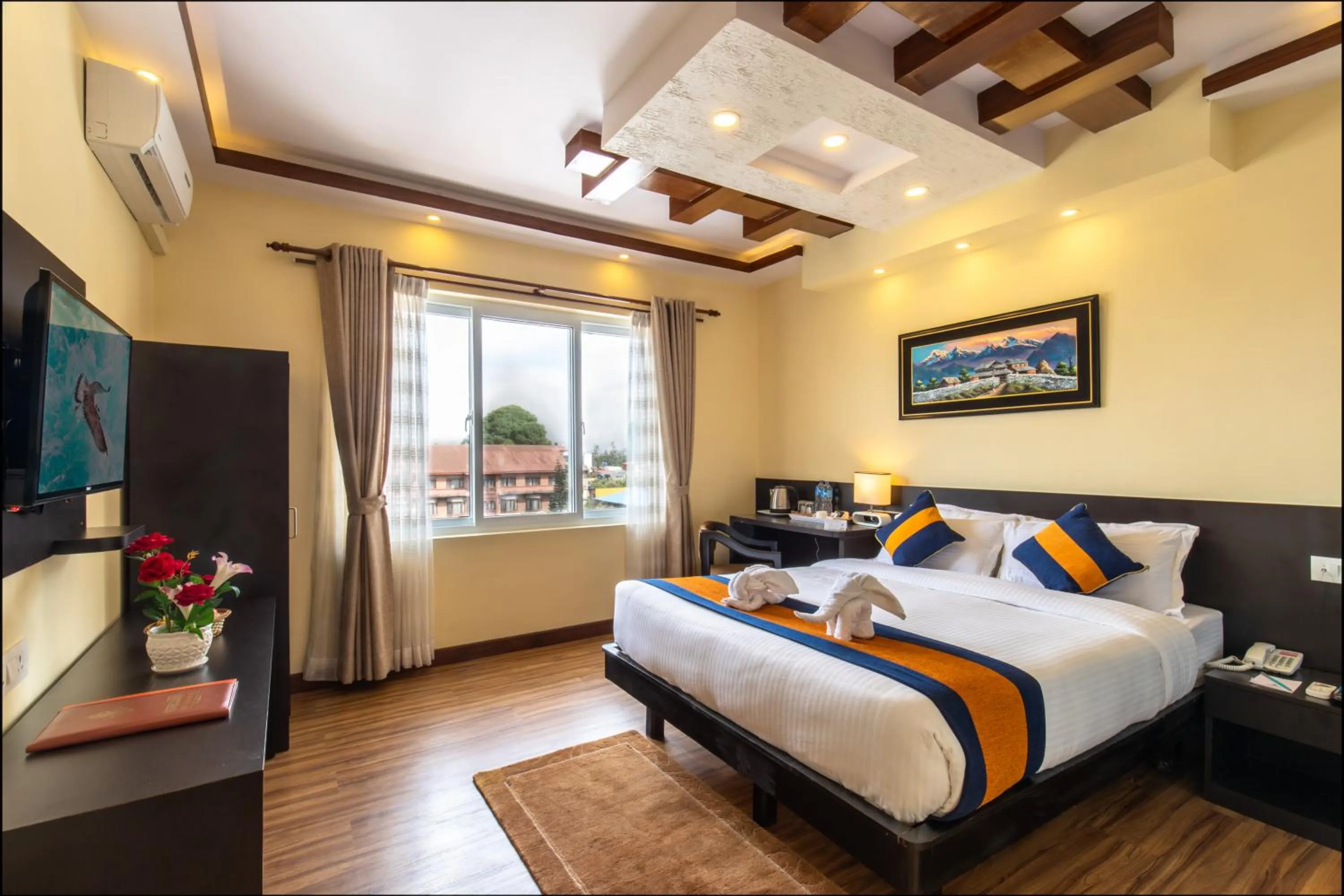 Superior Queen Room - single occupancy in Devo Boutique Hotel
