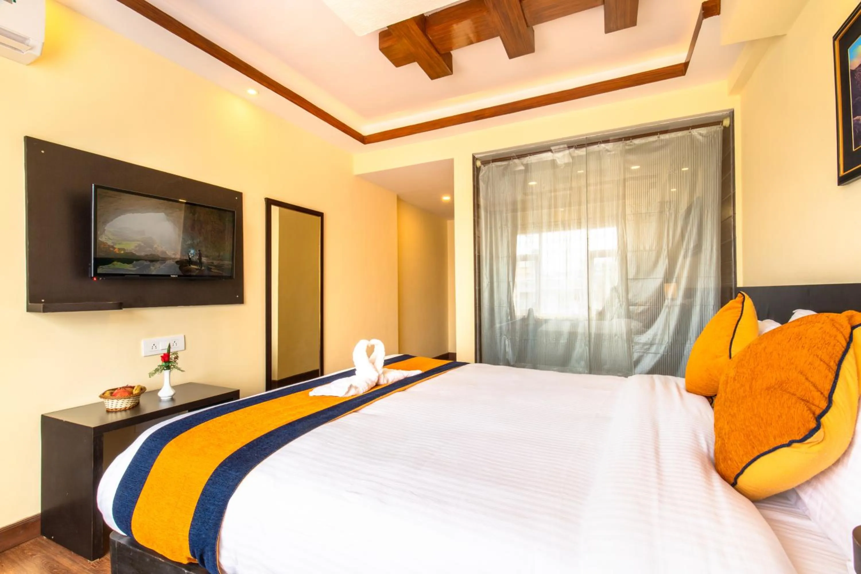 Deluxe King Room - single occupancy in Devo Boutique Hotel