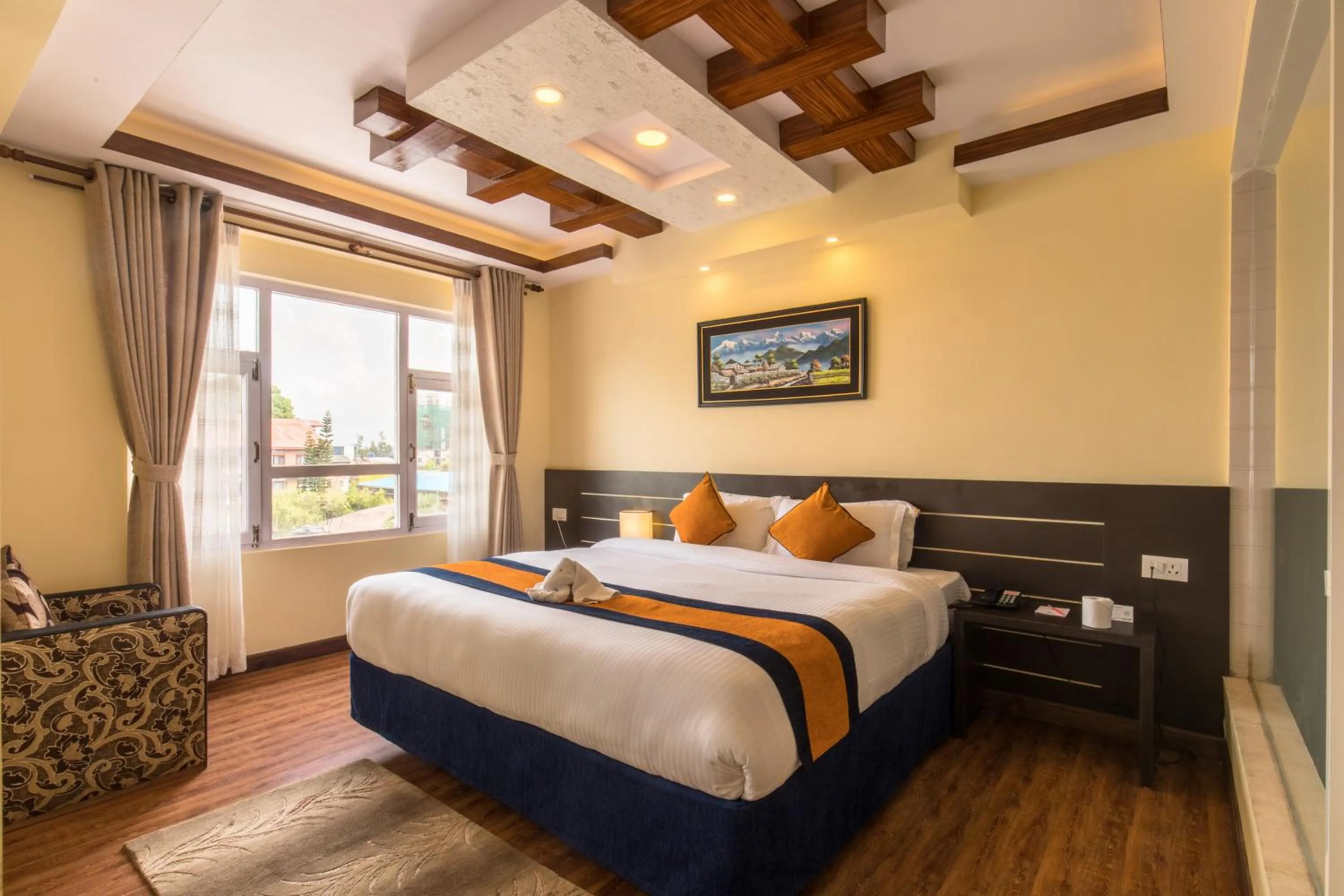 Deluxe Family Suite - single occupancy in Devo Boutique Hotel