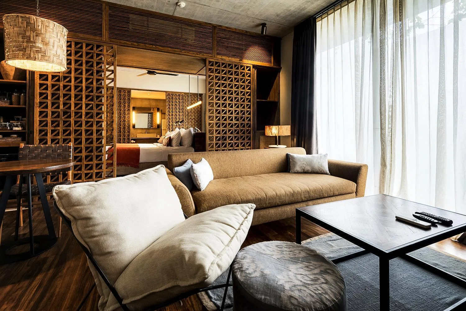 Garden Suite in Bisma Eight Ubud