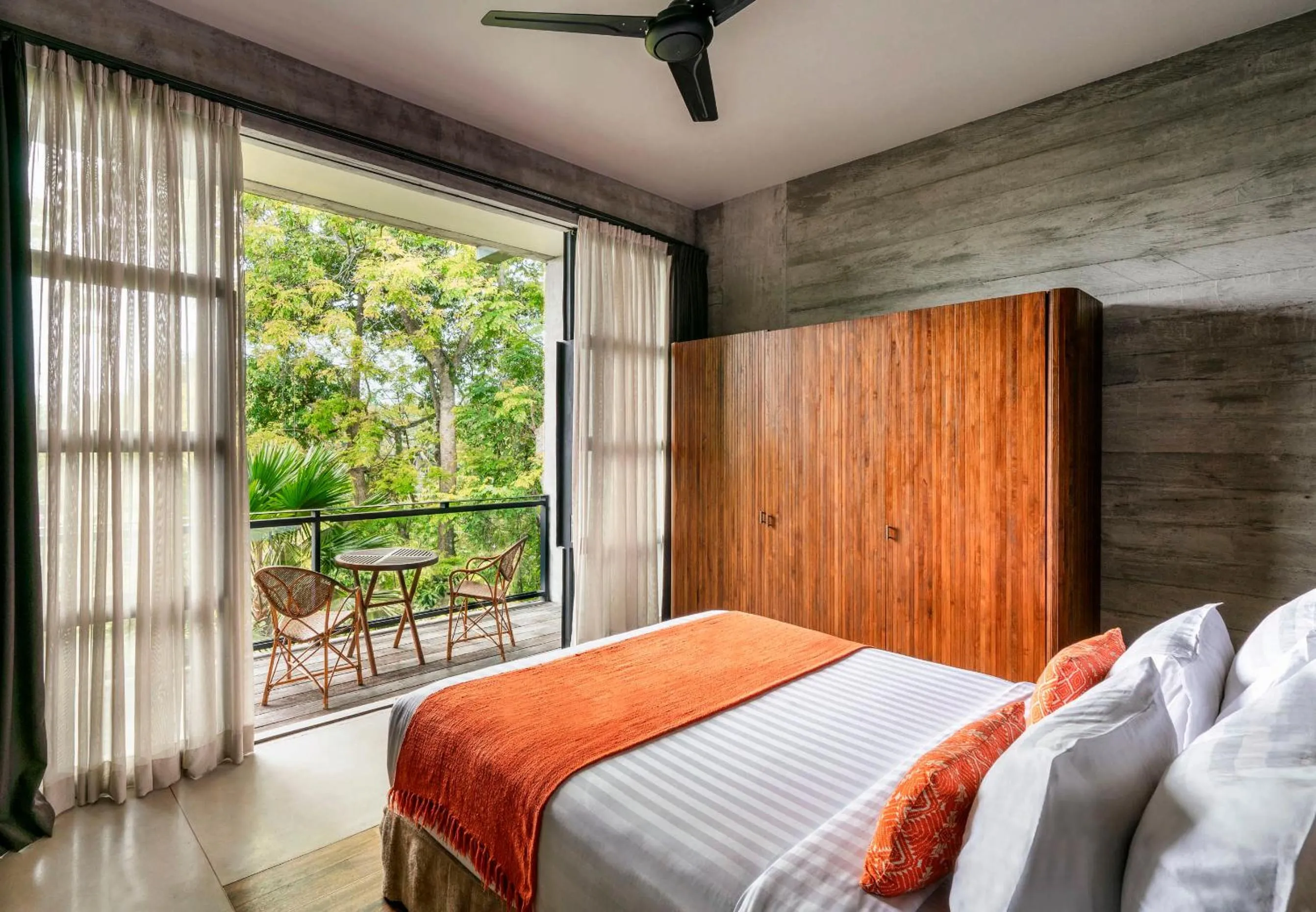 Forest Suite in Bisma Eight Ubud