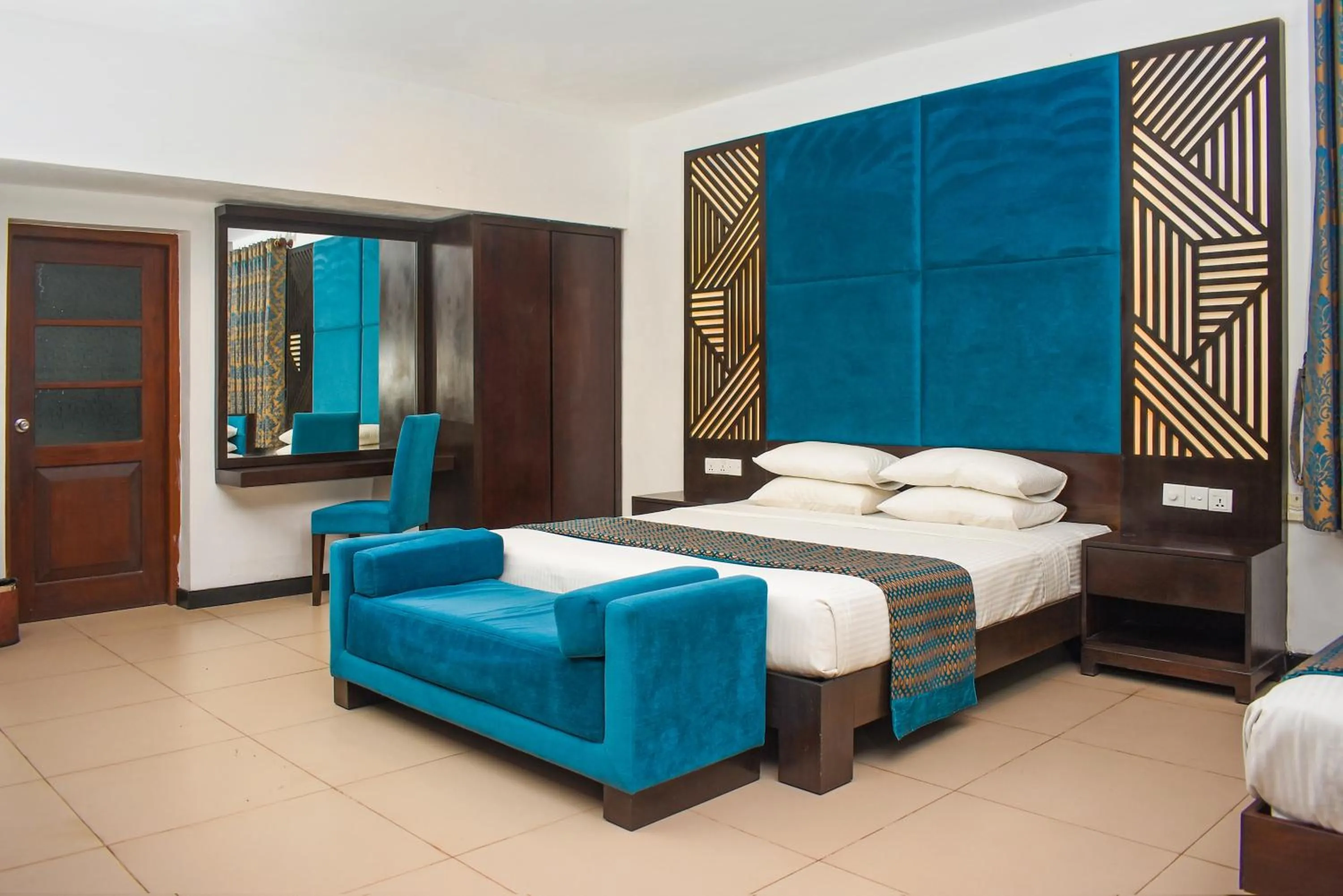 Suite with Sea View in Joe's Resort Bentota