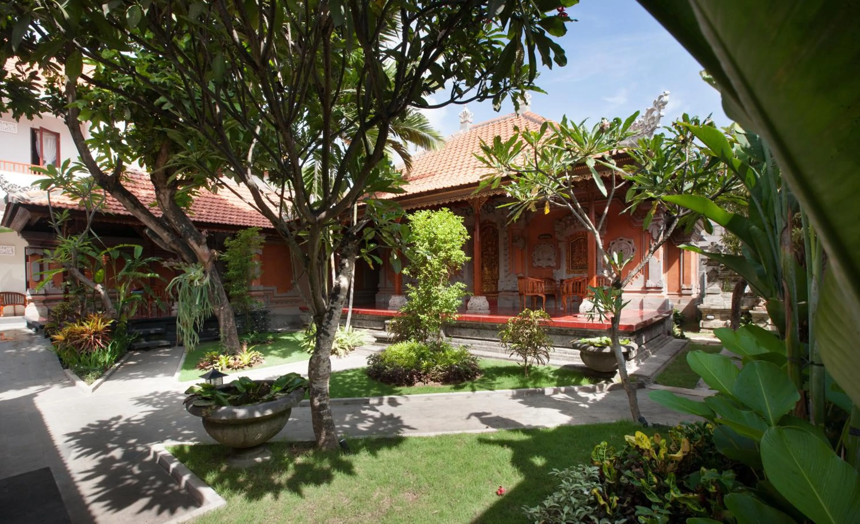 Two-Bedroom Family Suite in Nesa Sanur Bali