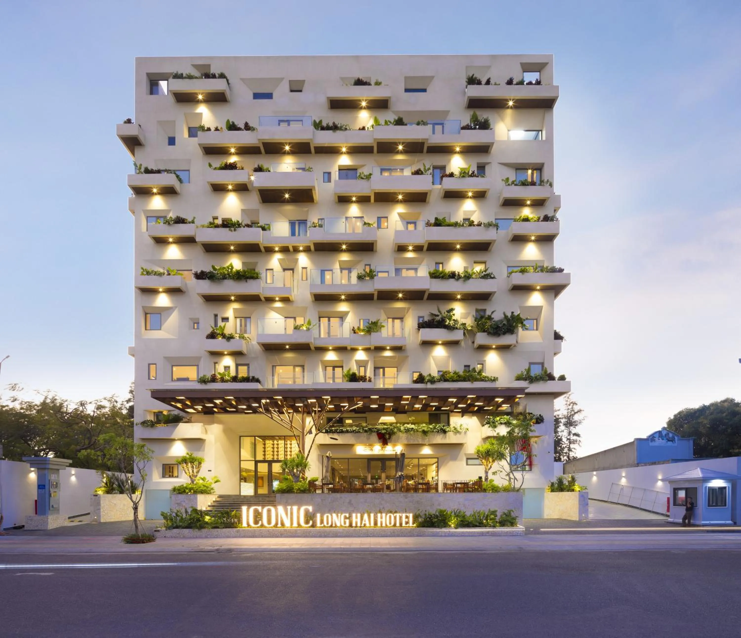 Iconic Long Hai Hotel