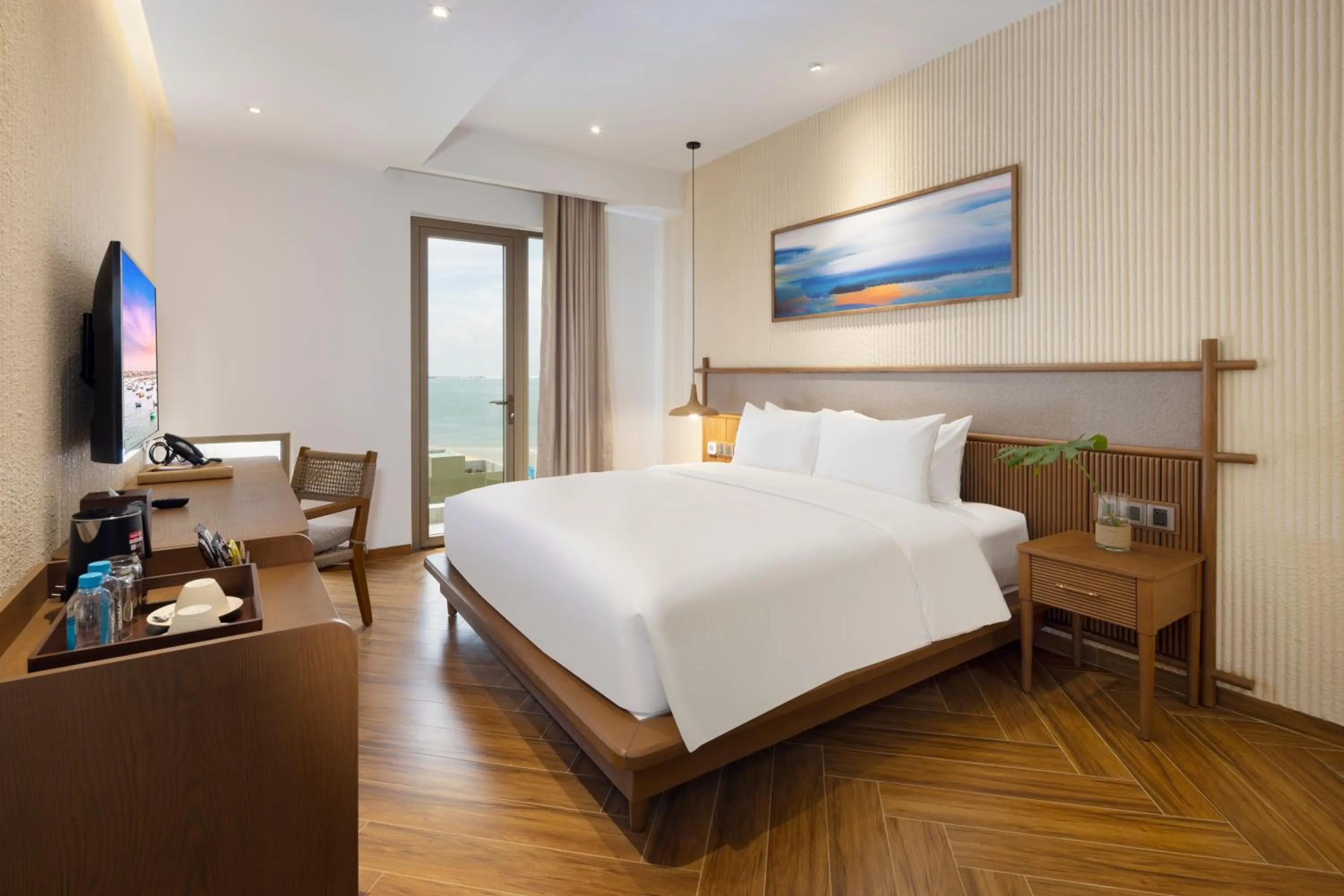 Family Room in Iconic Long Hai Hotel