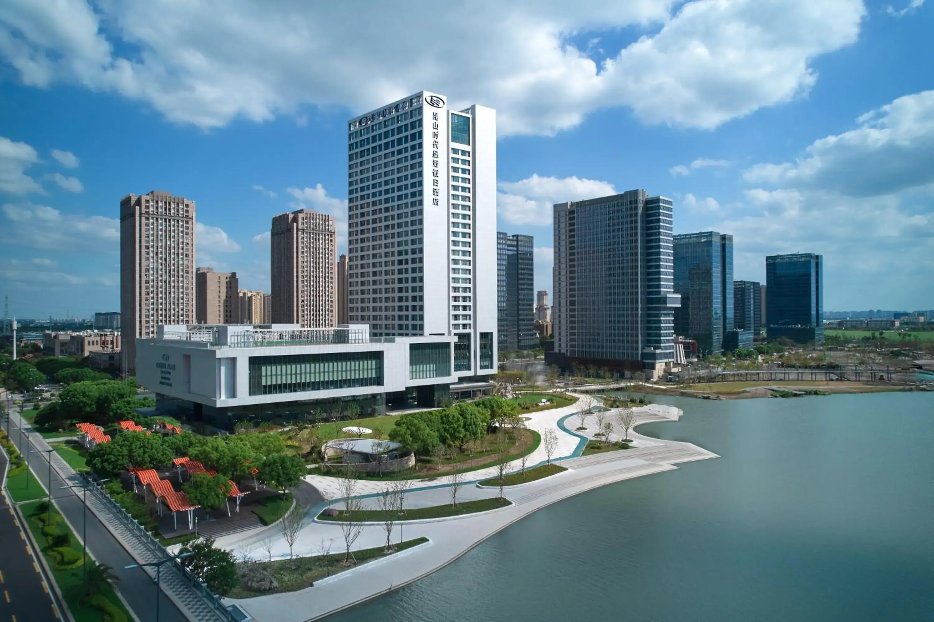 Crowne Plaza Kunshan East by IHG Crowne Plaza Kunshan East by IHG