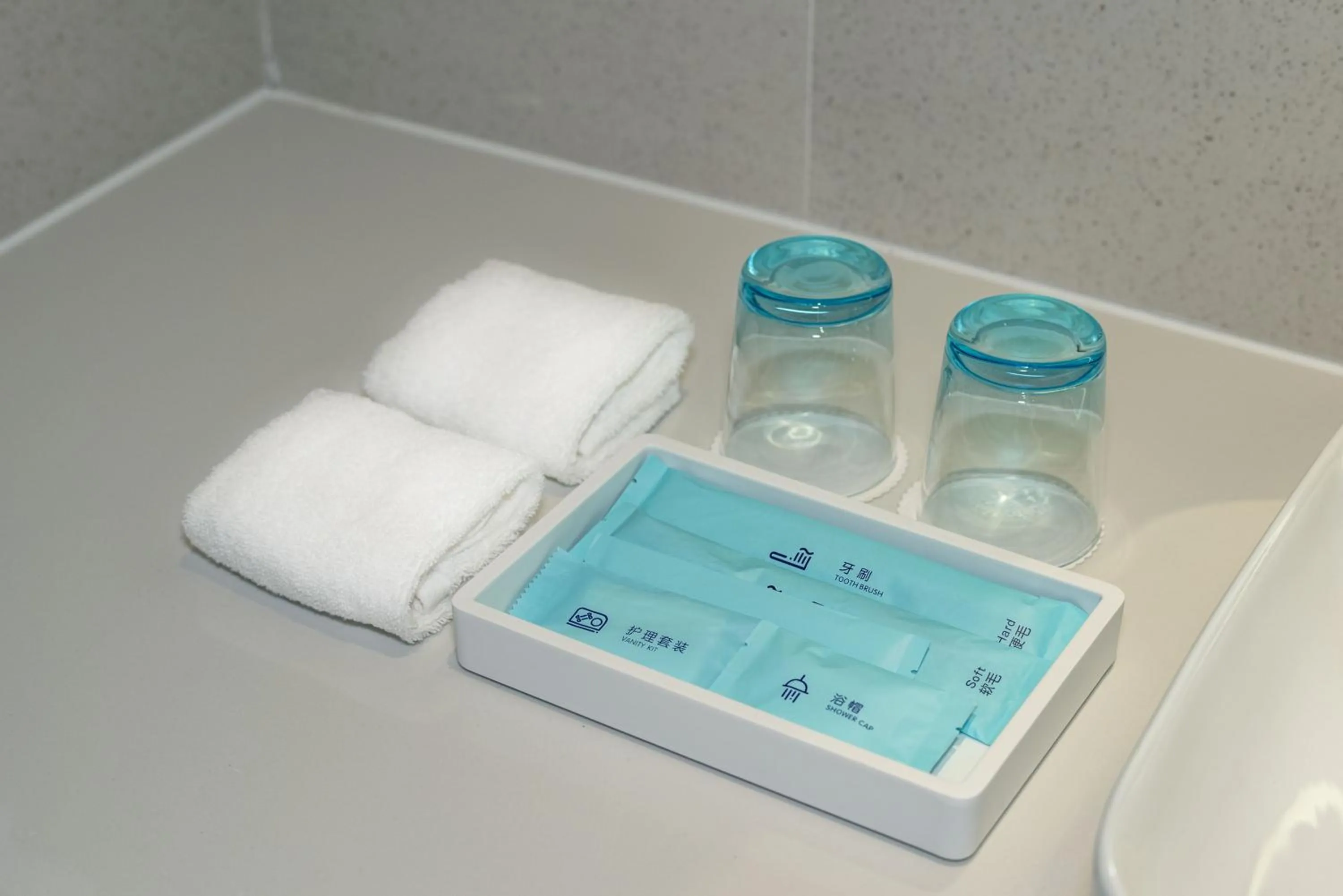 Standard King Room with City View in Holiday Inn Express Yinchuan Lanxi Valley Plaza by IHG