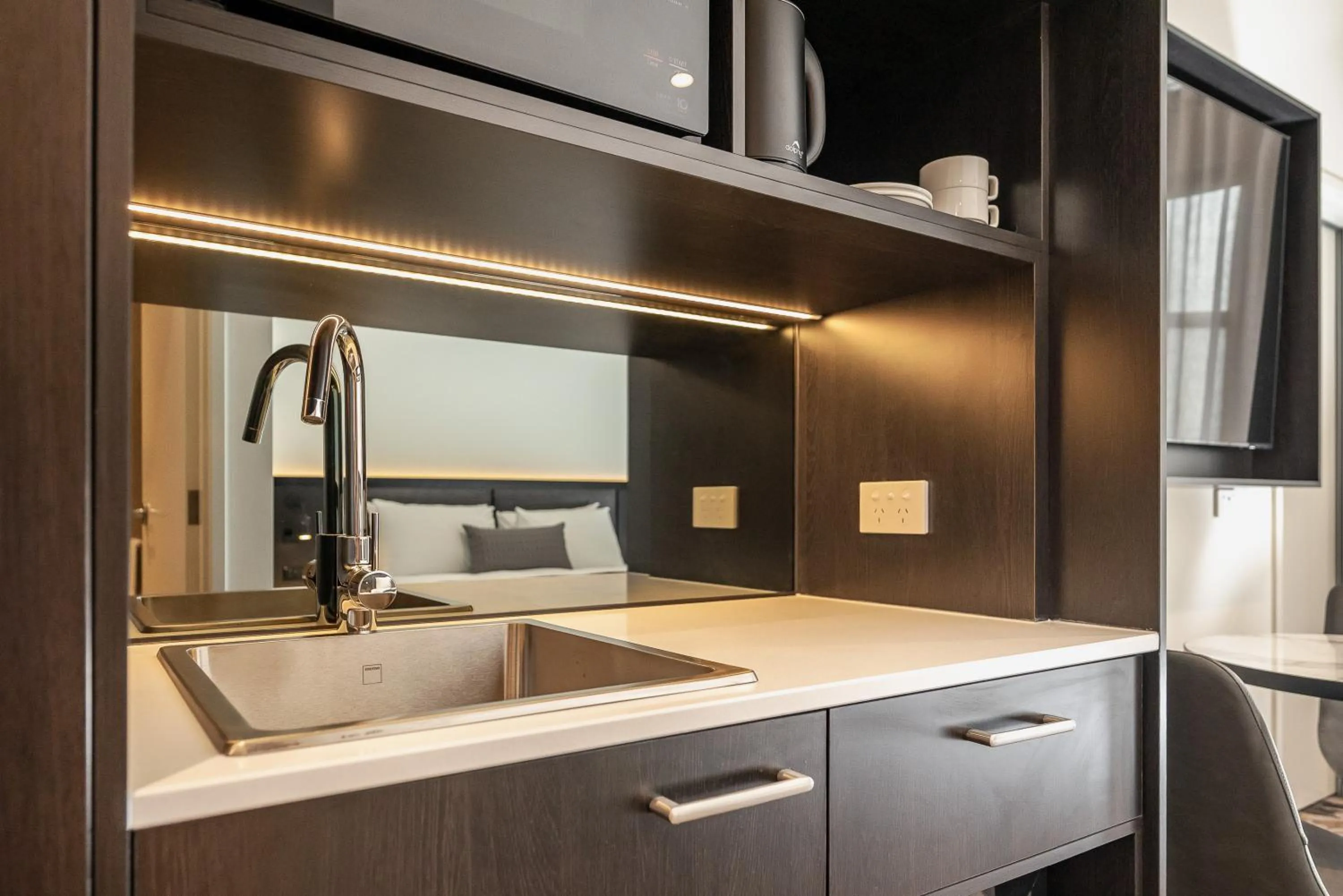 One-Bedroom Apartment in Mantra Shepparton