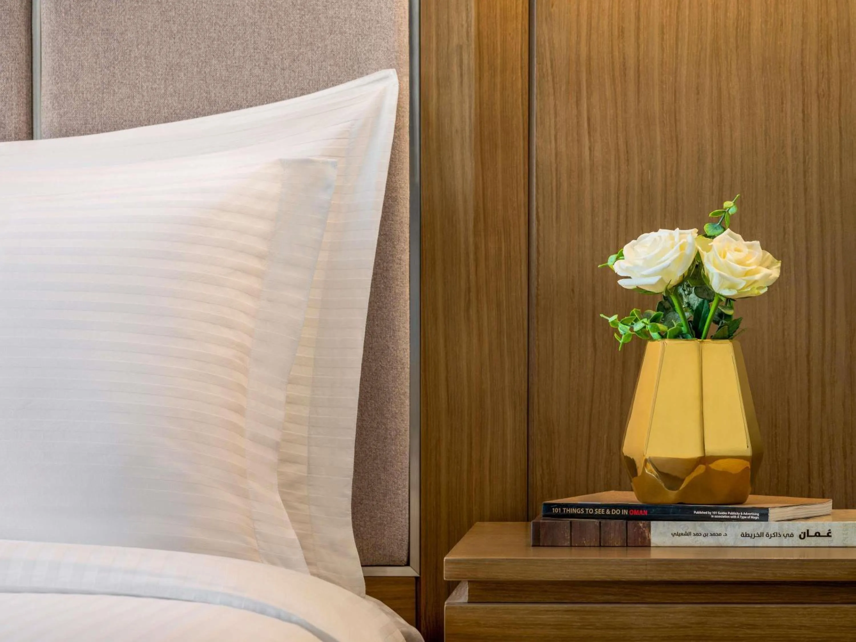 Executive King Suite in Mercure Muscat