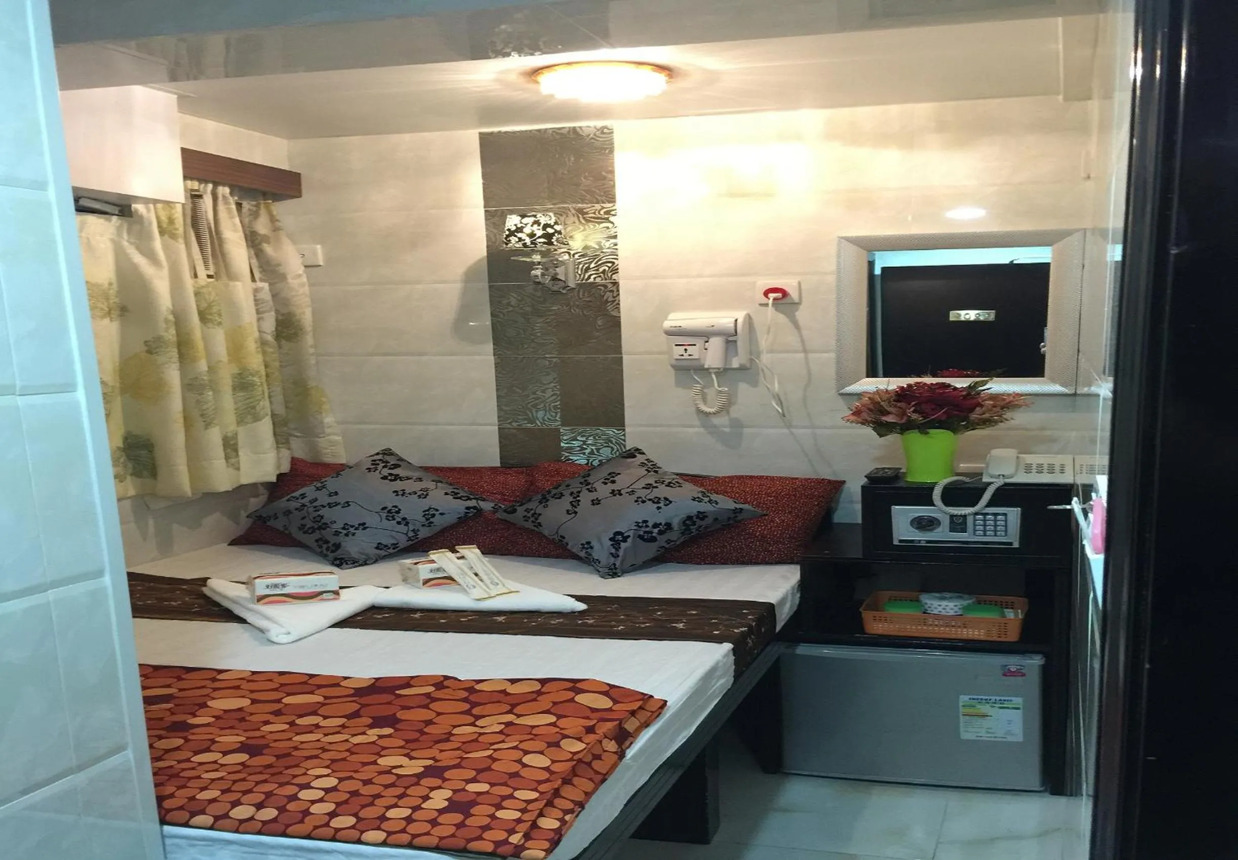 Double Room in Skycity Hostel