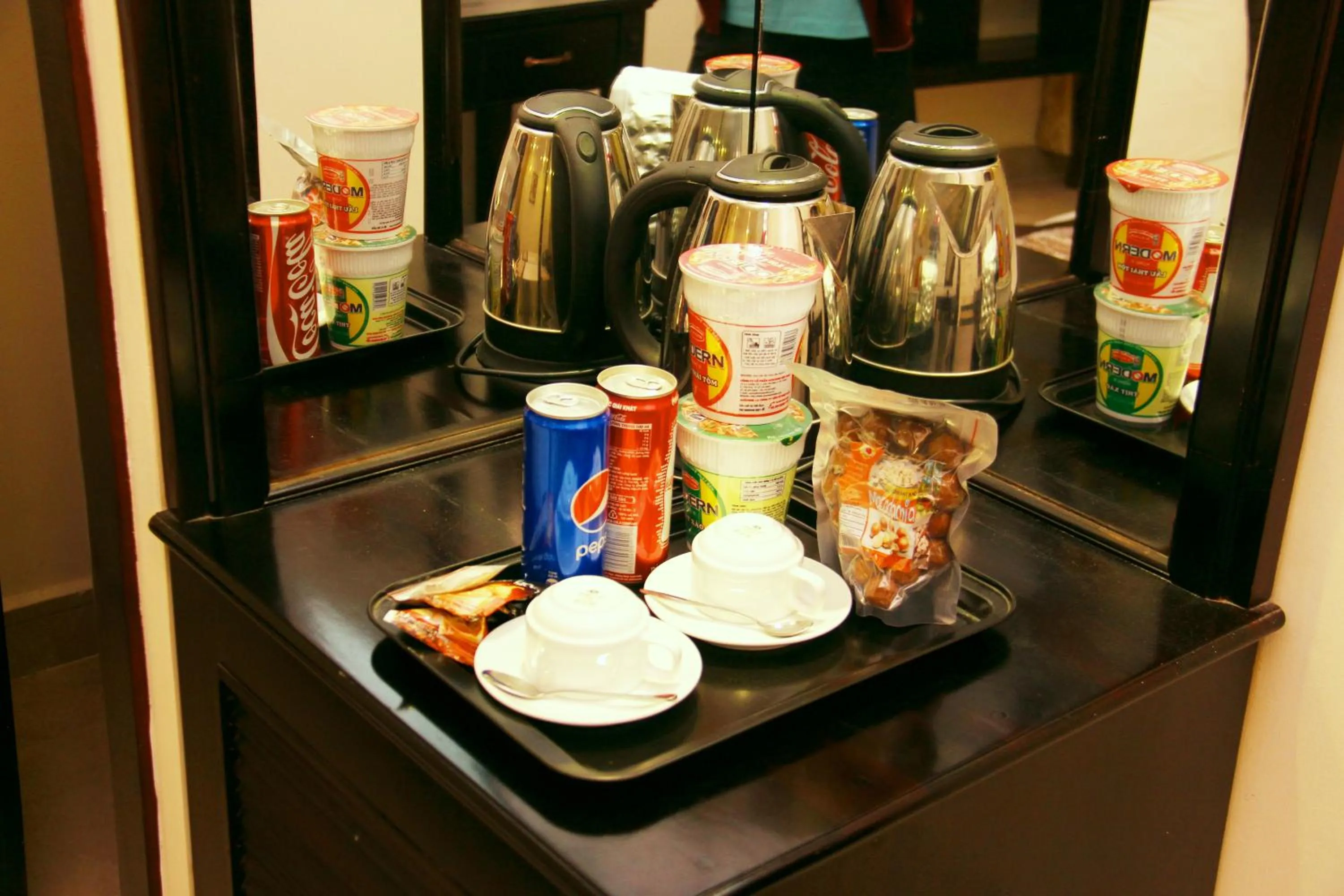 Standard Double Room in Royal Dalat Hotel