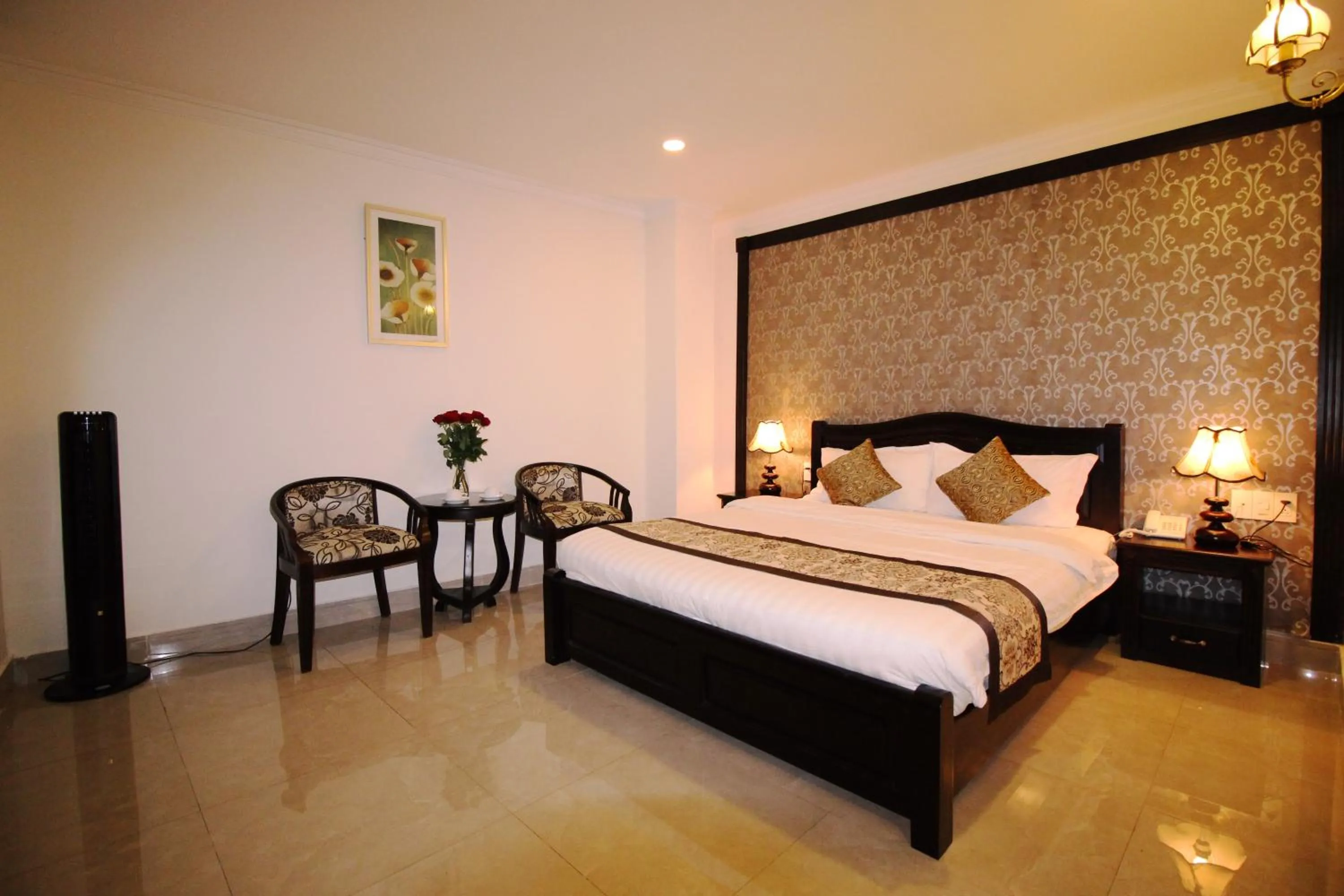 Superior Double Room in Royal Dalat Hotel