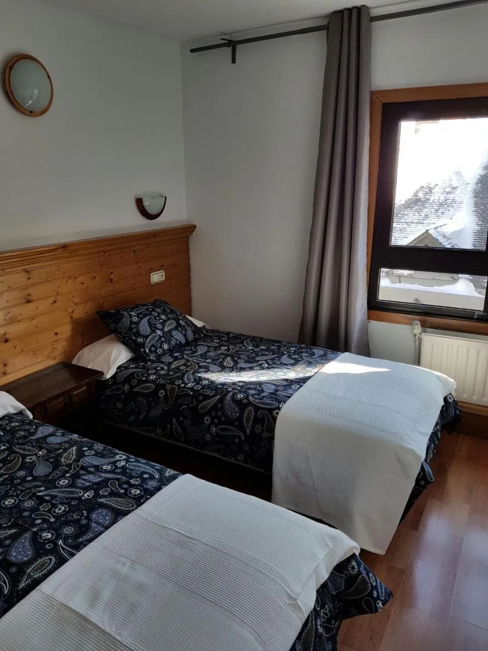 Double or Twin Room in Hotel Merino