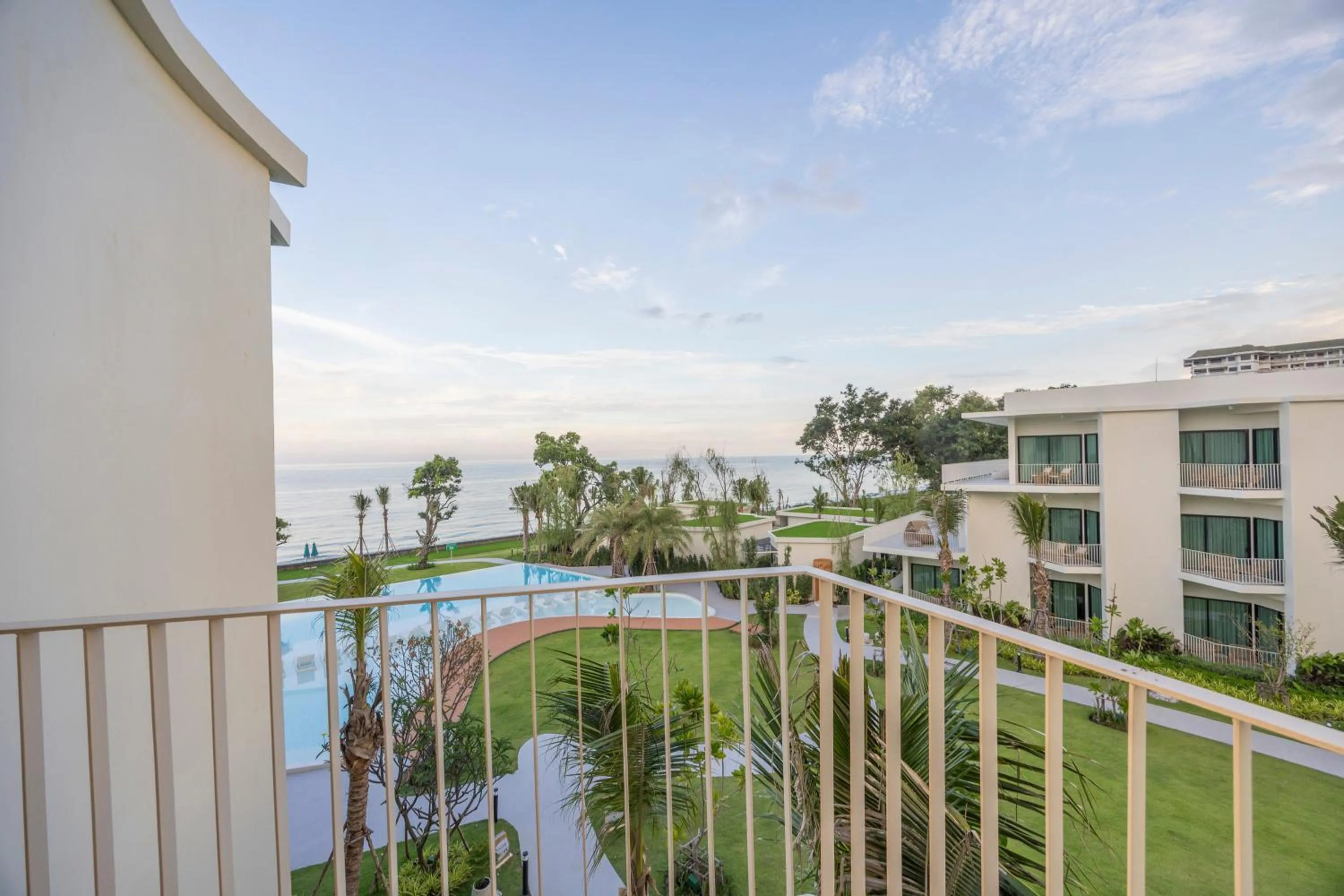 Deluxe Sea View in Aviyana Hua Hin