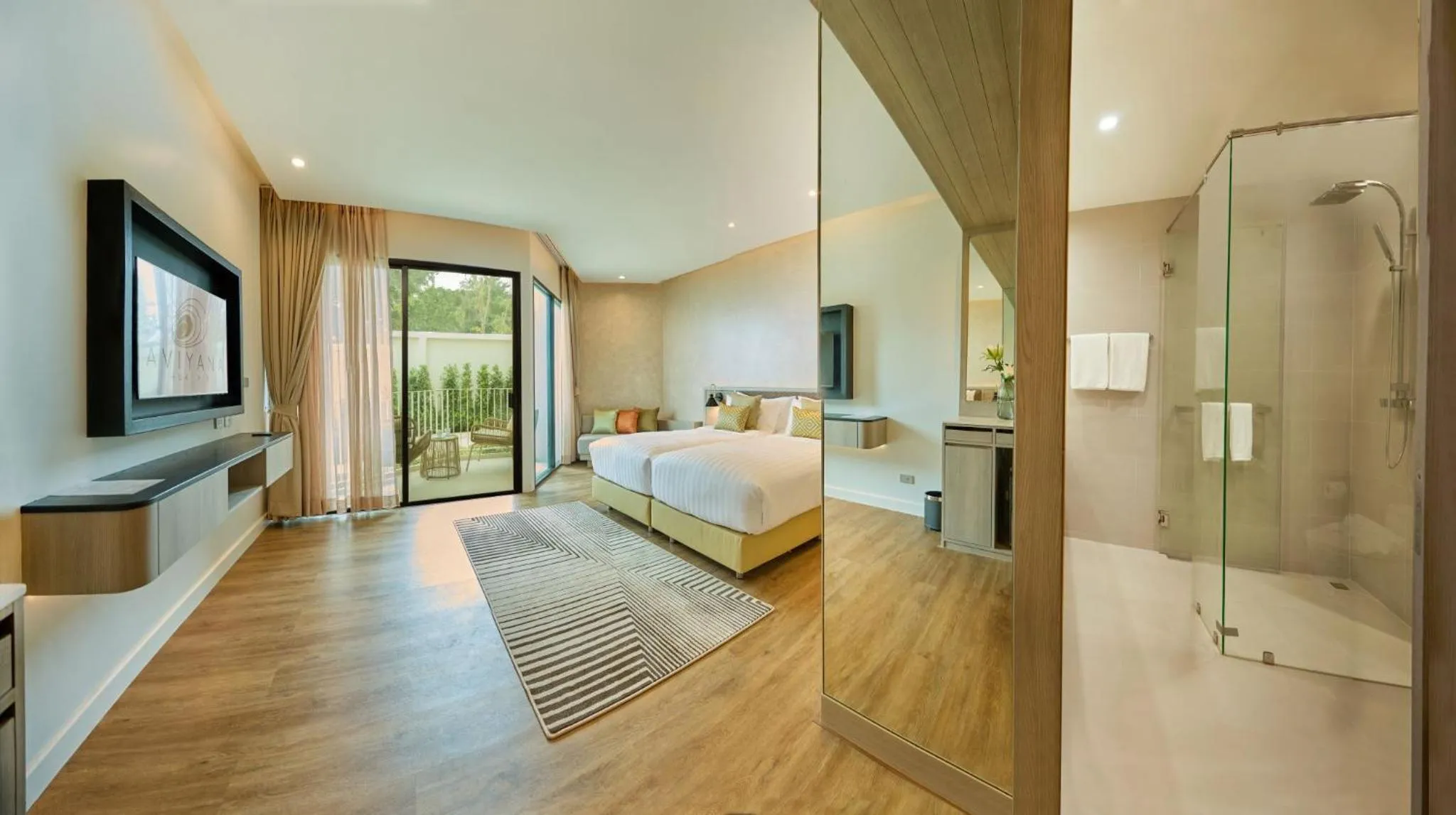 Deluxe Garden View in Aviyana Hua Hin