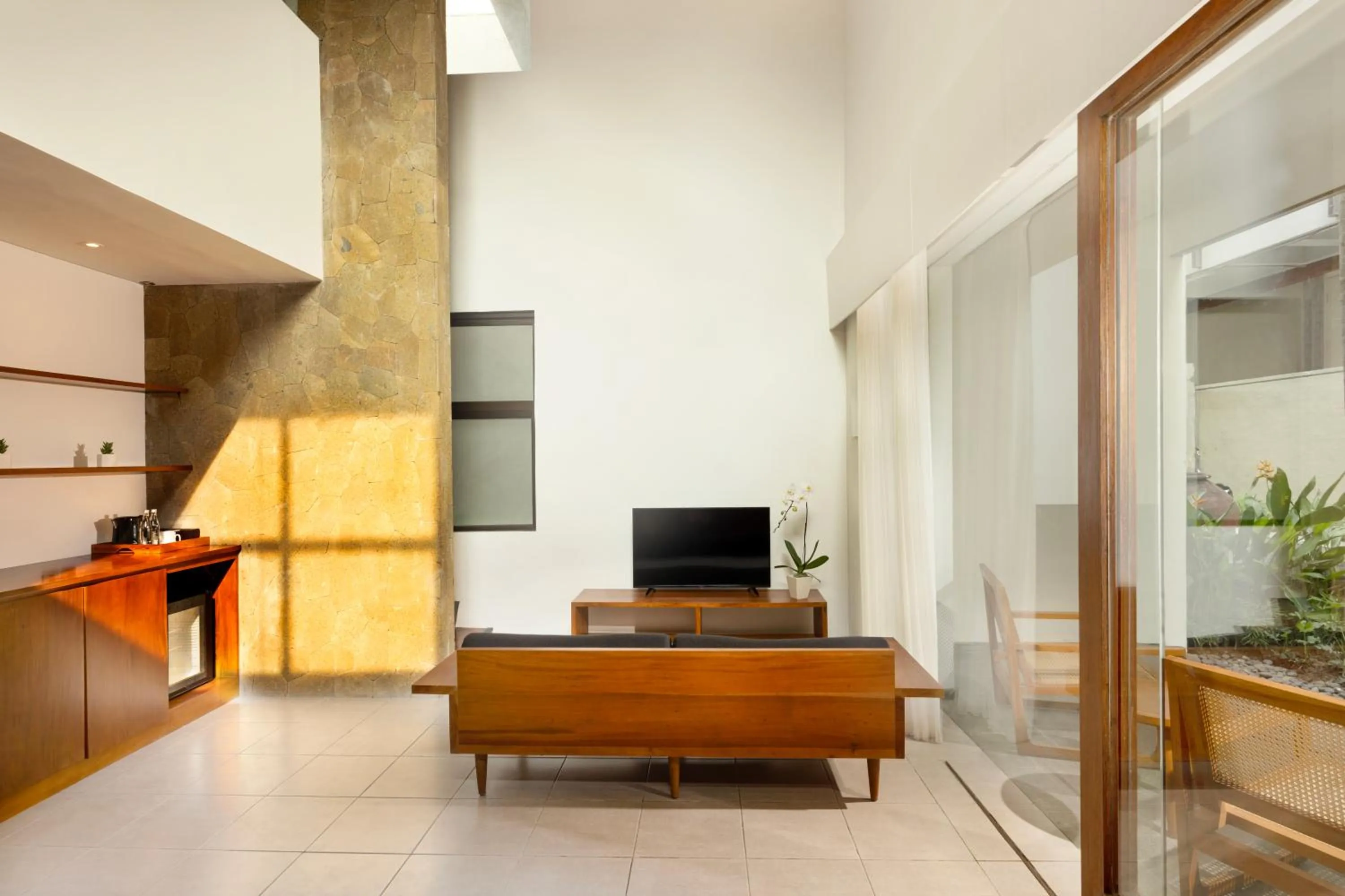 Family Room with Balcony in Dialoog Seminyak