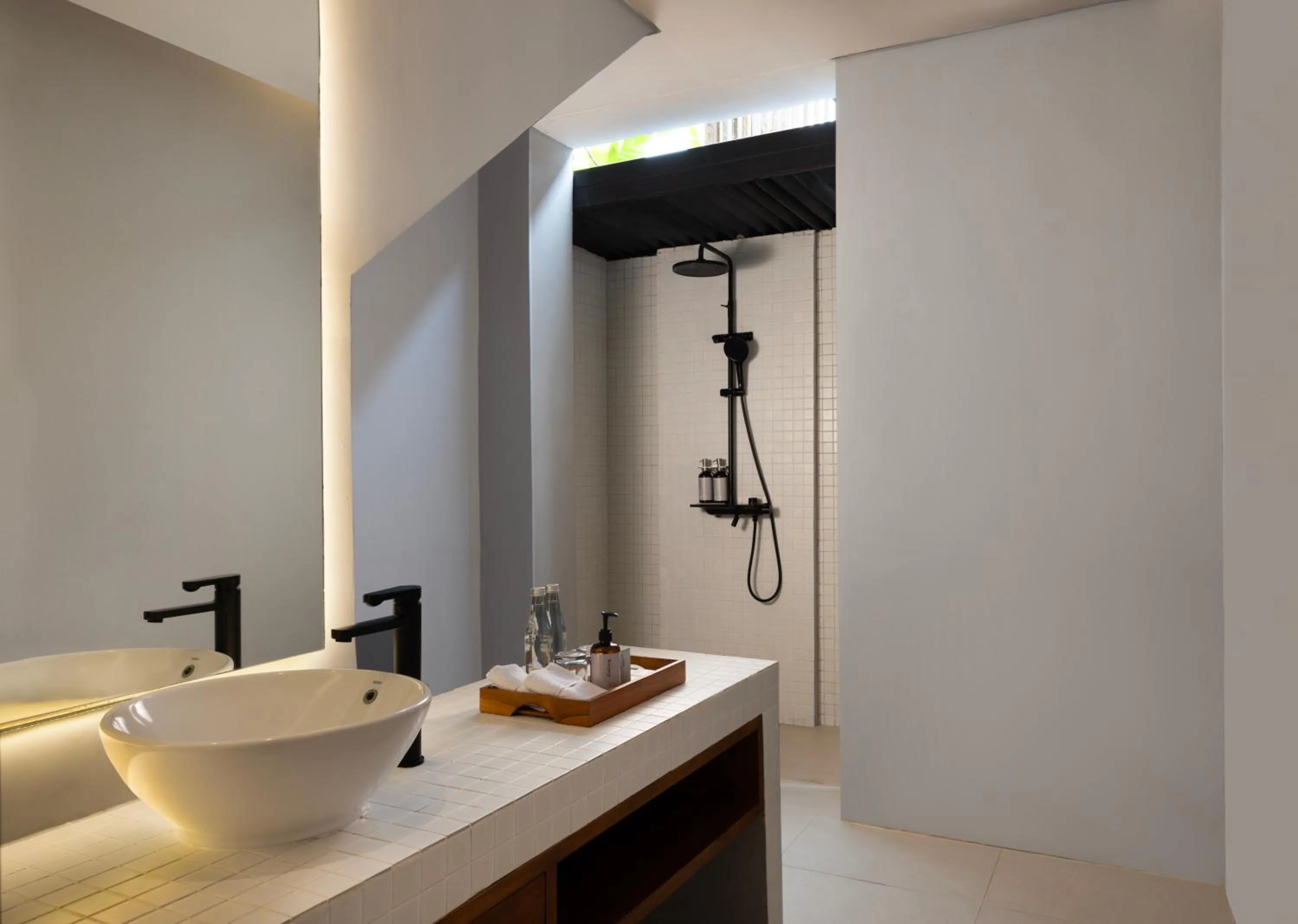 Duplex Studio in Dialoog Seminyak