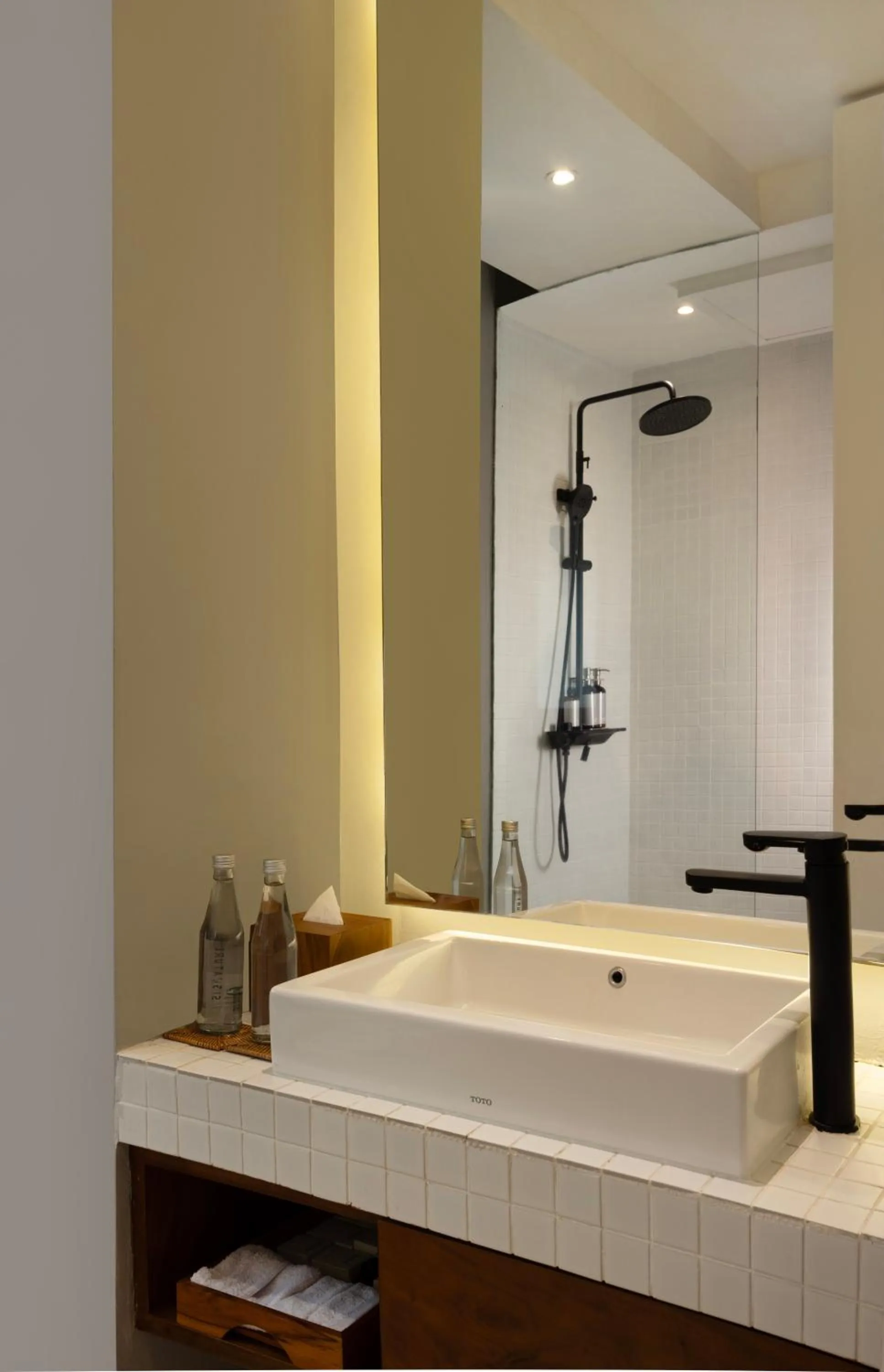 Deluxe Room in Dialoog Seminyak