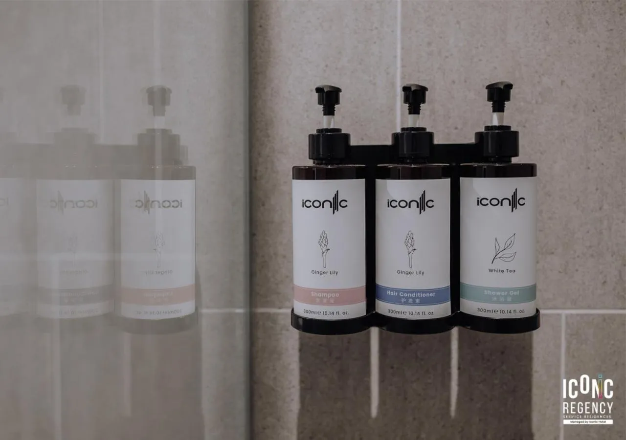 Three-Bedroom Apartment in Iconic Regency Service Residences, managed by Iconic Hotel