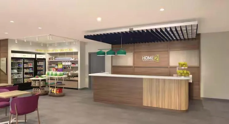 Home2 Suites By Hilton Conyers Atlanta