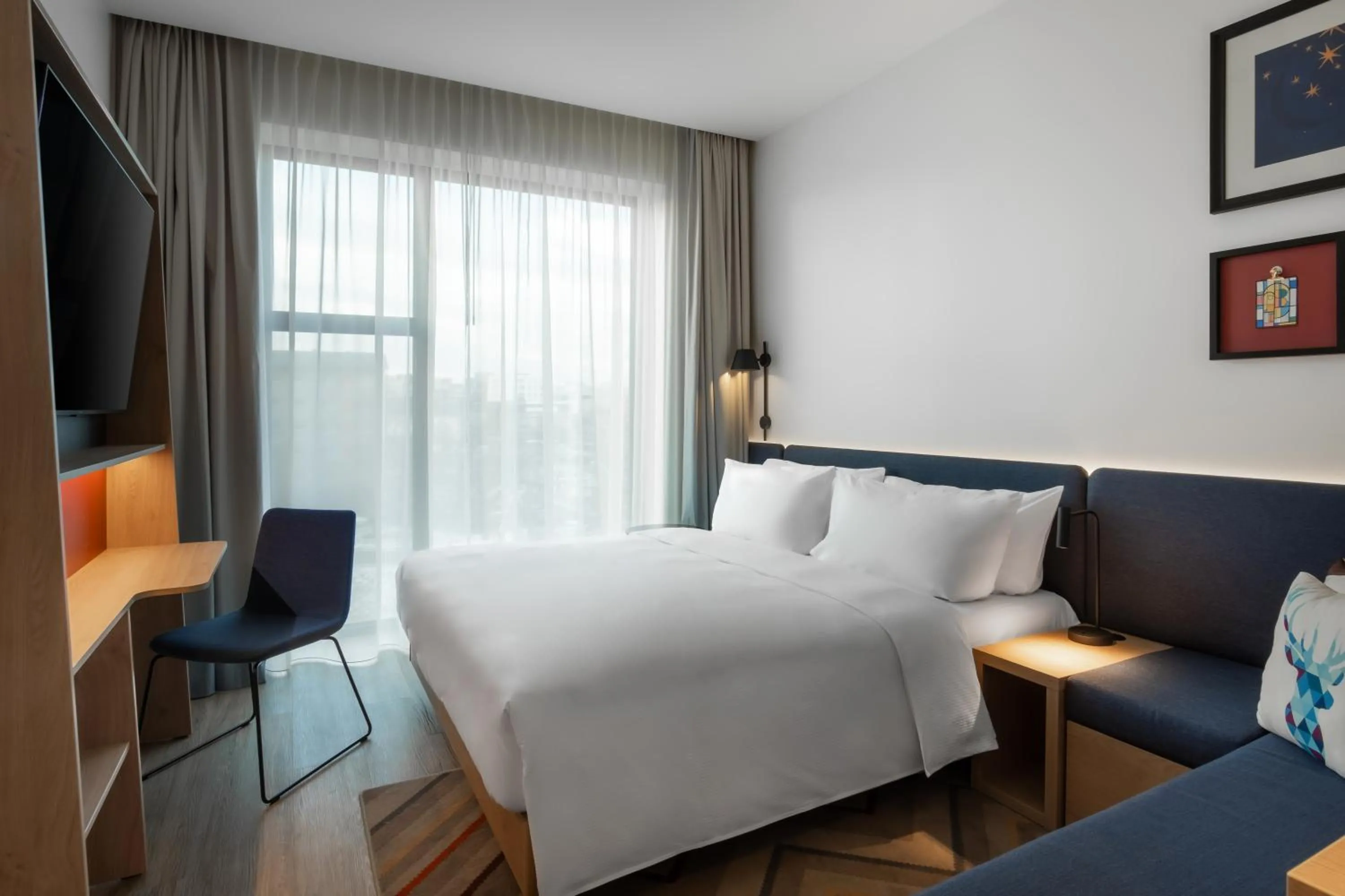 King Room in Hampton By Hilton Tallinn