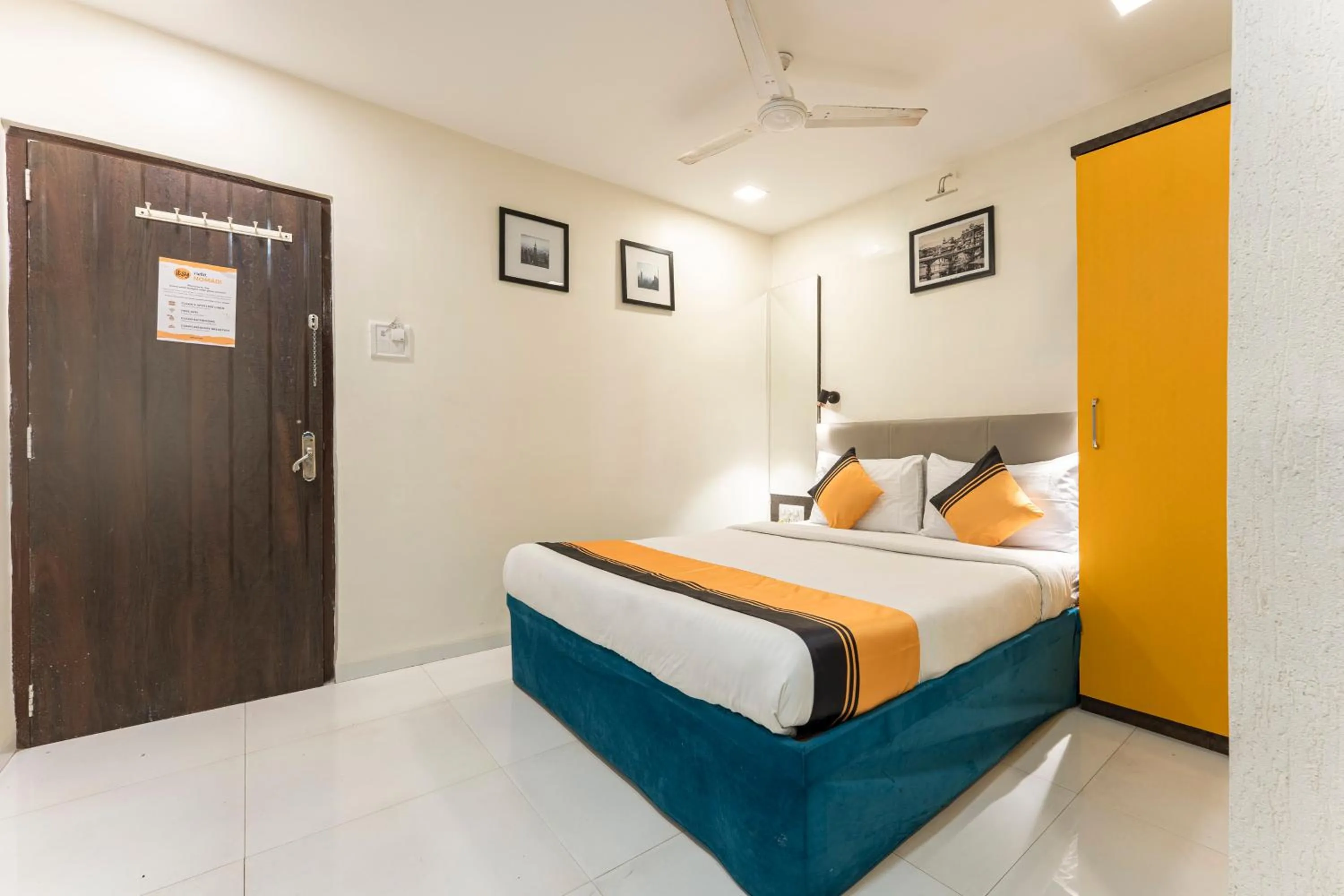 Standard Double Room - single occupancy in Itsy Hotels Bindra Elite