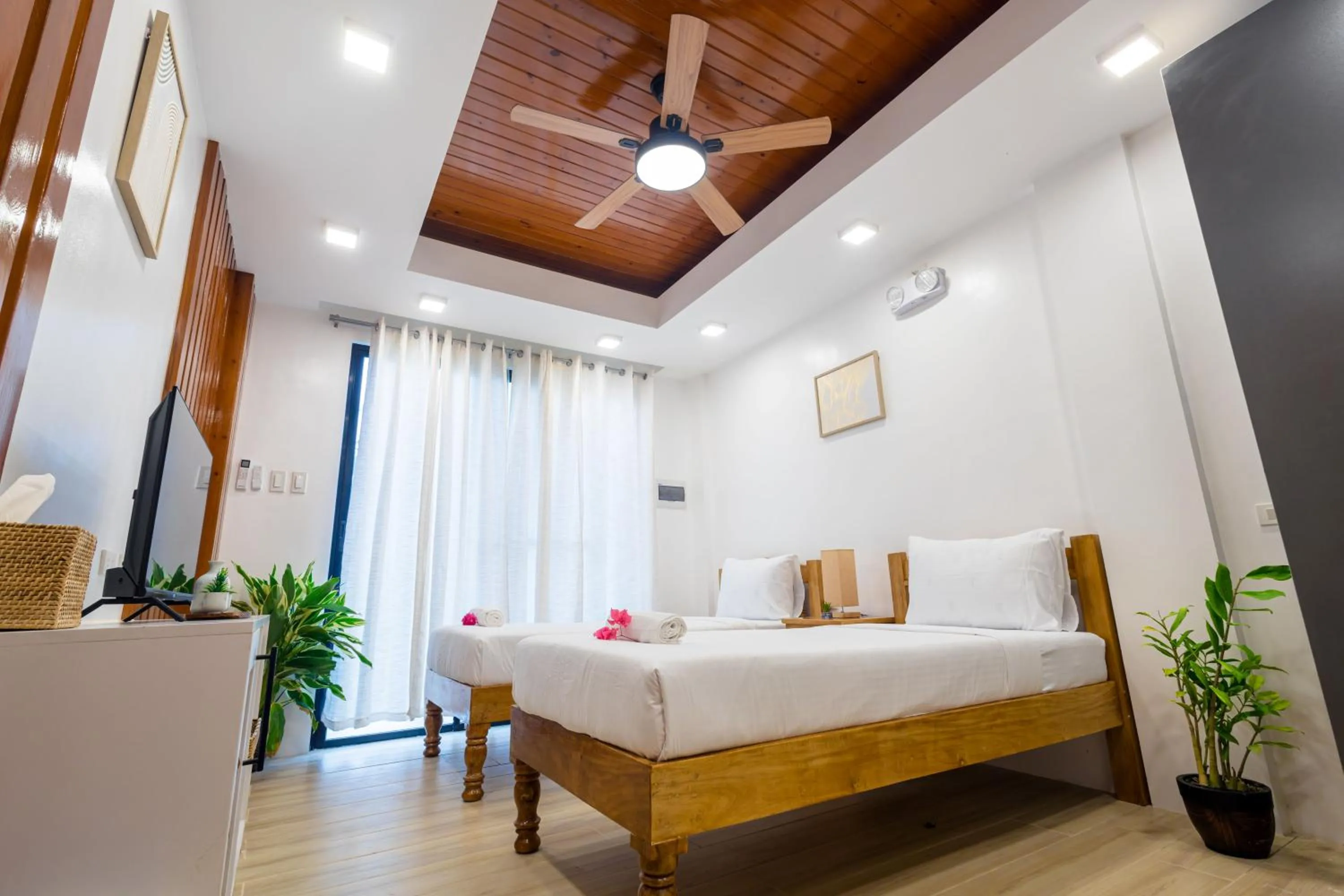 Standard Twin Room in E L Westensee Resort