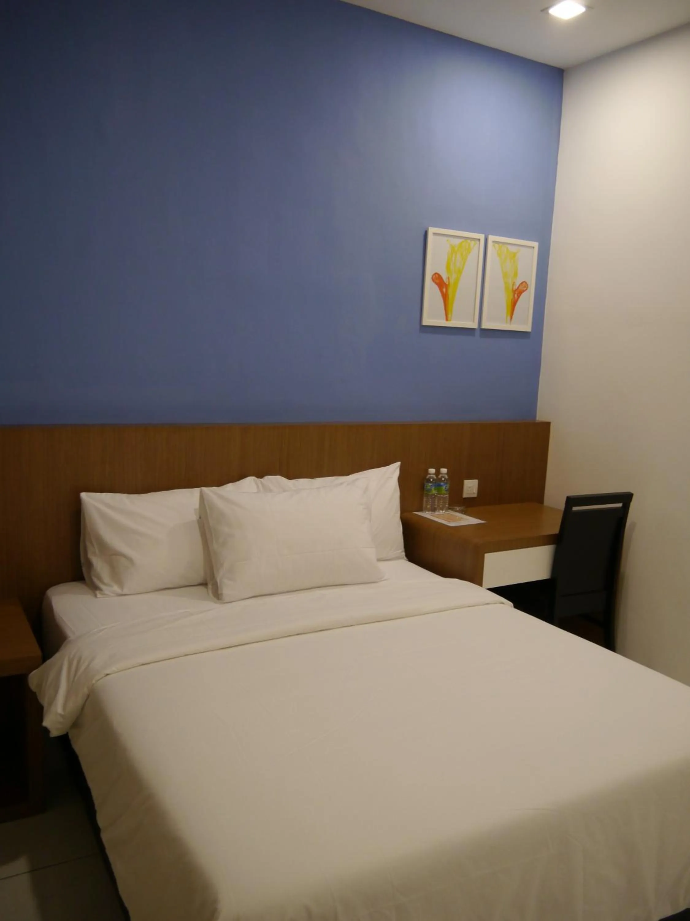 Deluxe Room in Hotel Wawasan