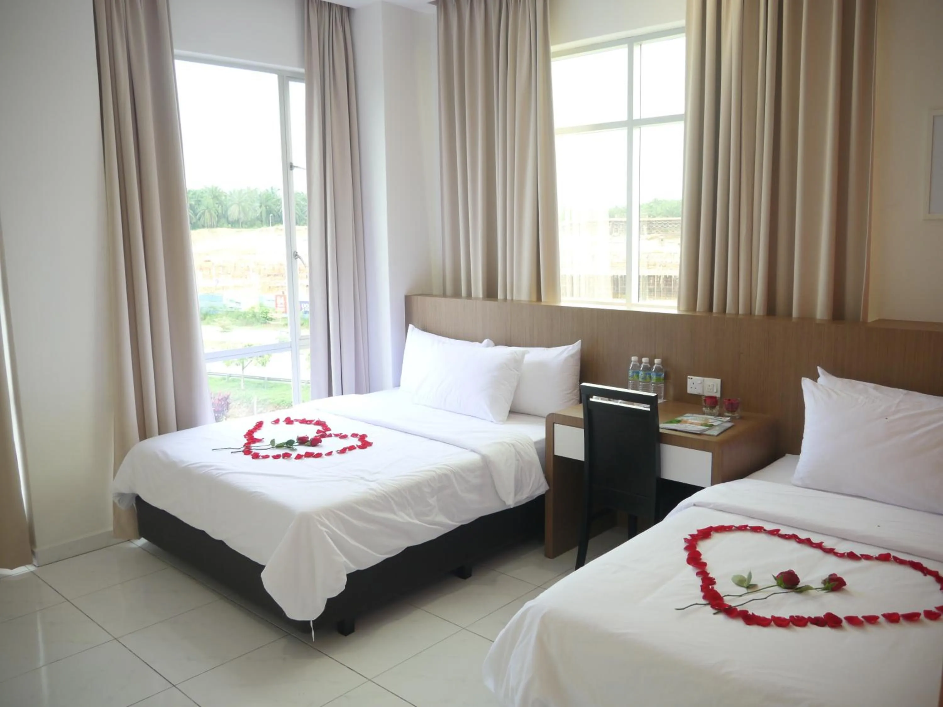 Deluxe Suite in Hotel Wawasan