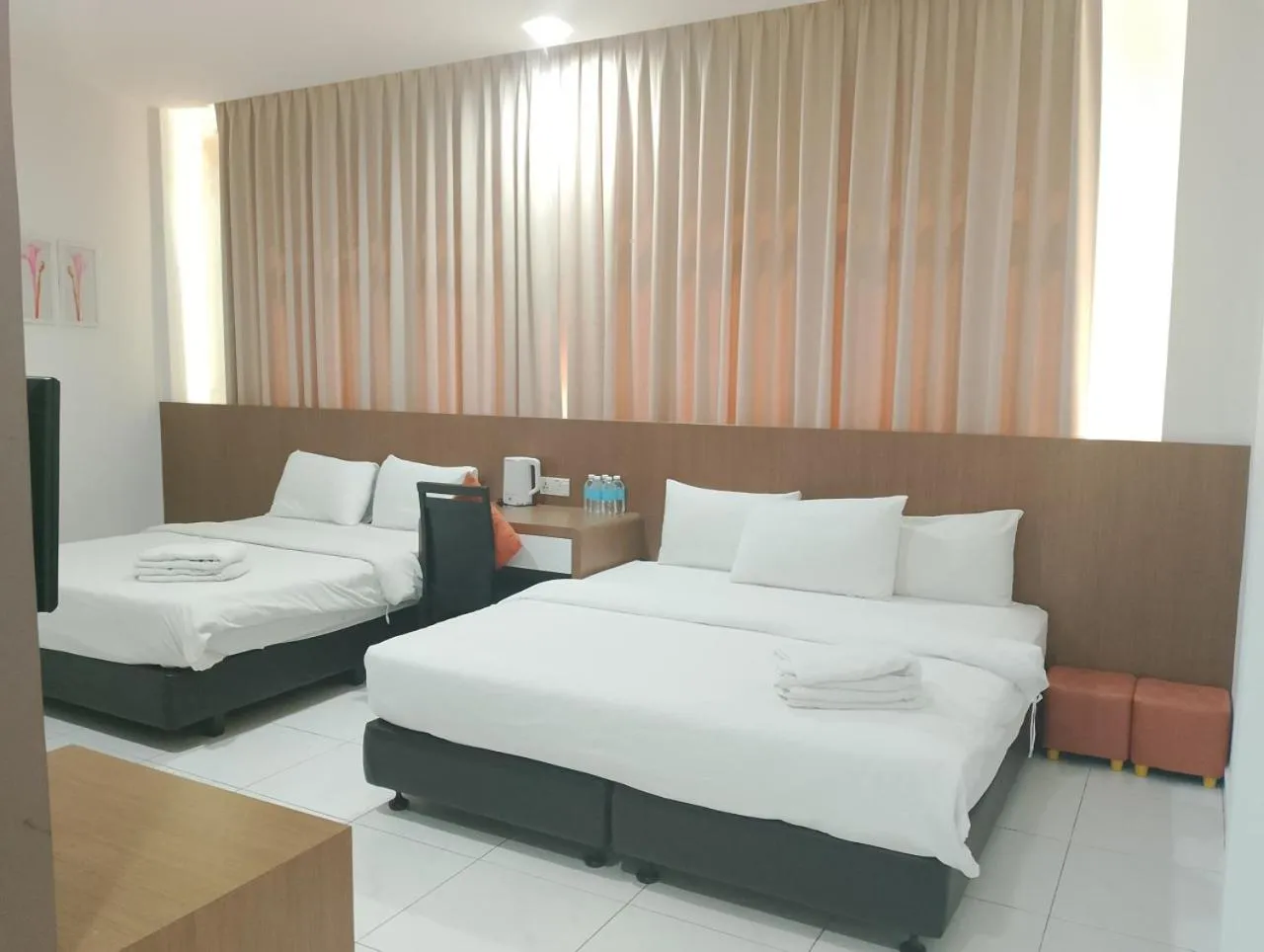 Family Room in Hotel Wawasan