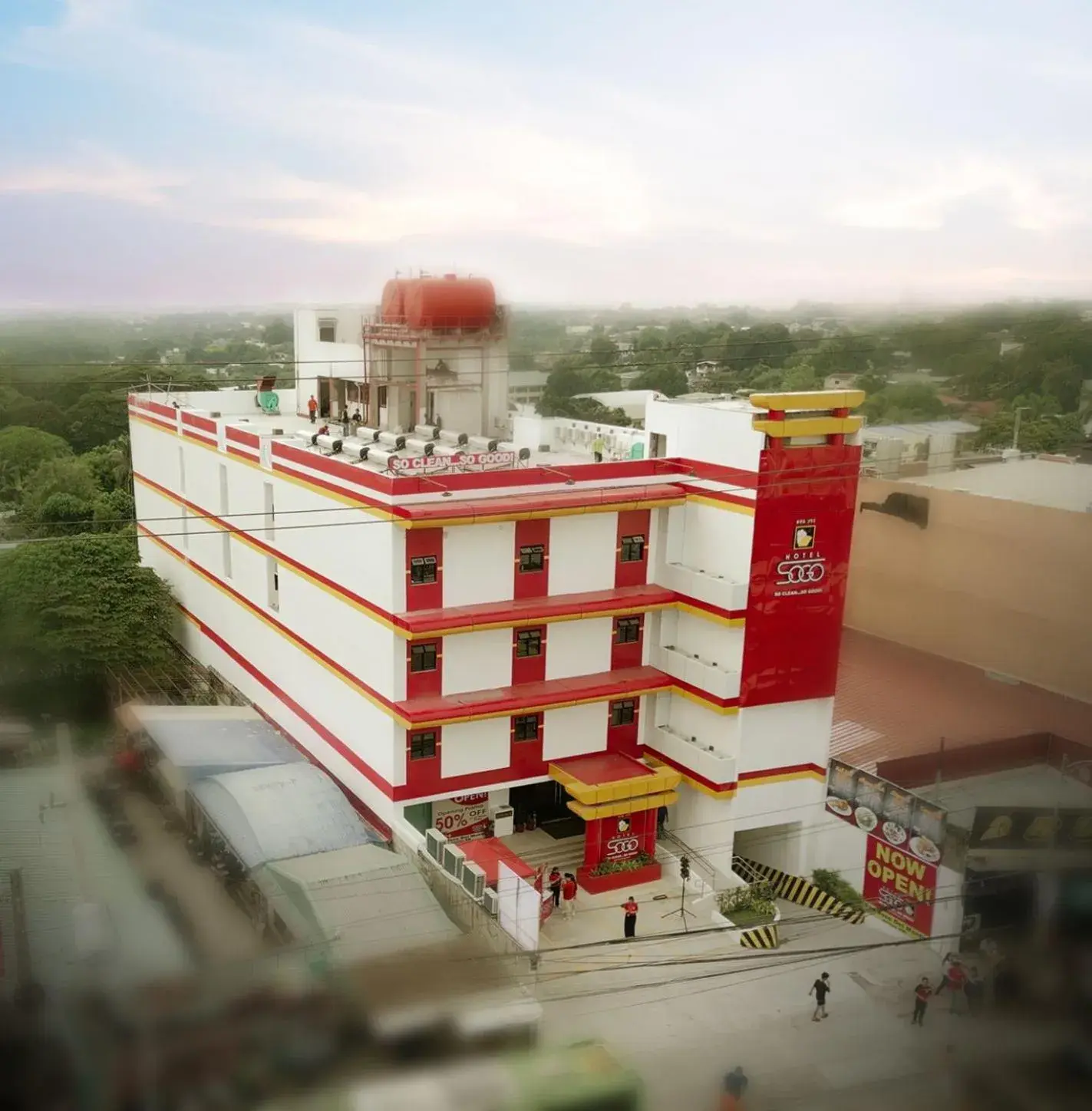 Hotel Sogo San Jose Del Monte, Bulacan Hotel Sogo San Jose Del Monte, Bulacan