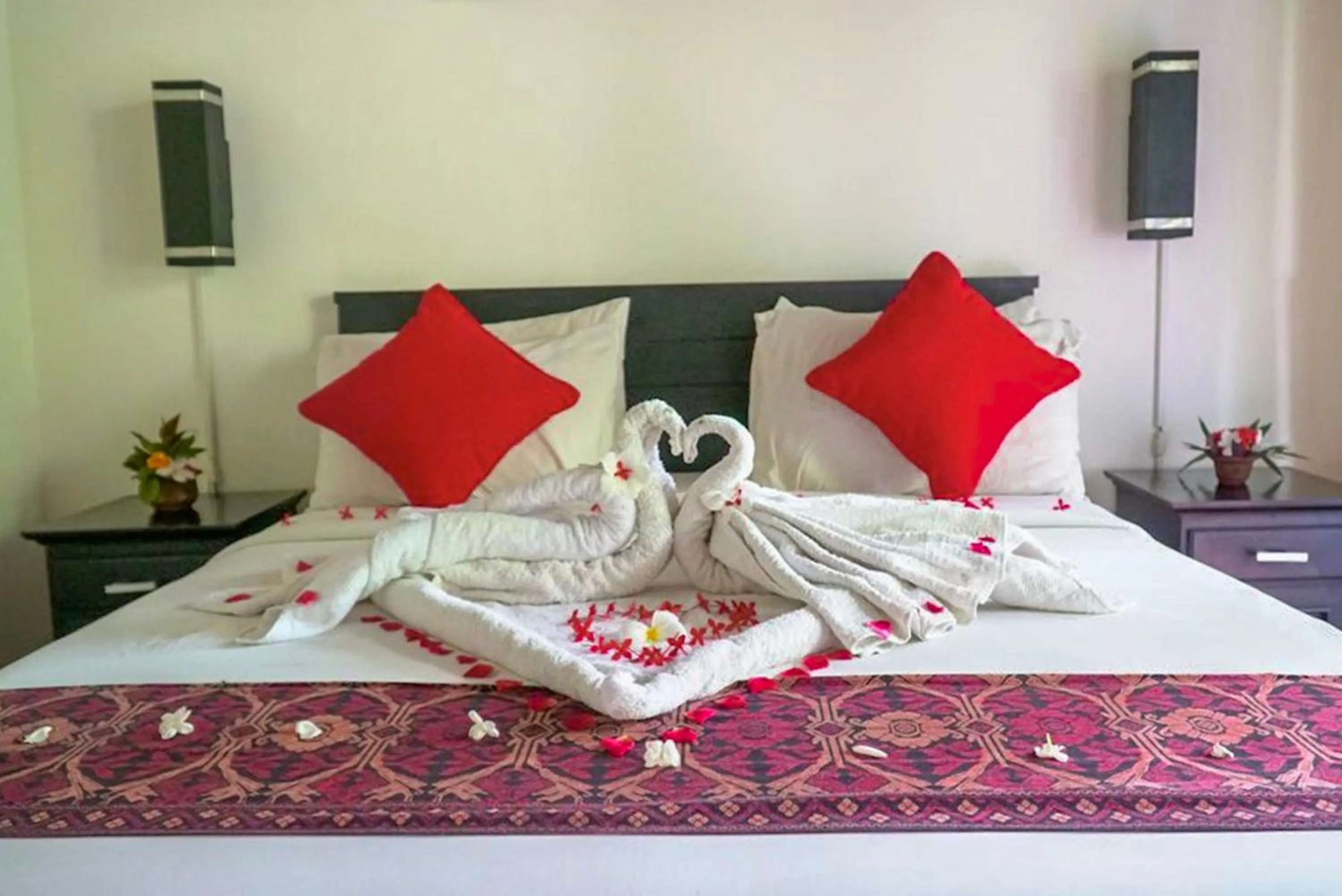 Superior Double or Twin Room in The Galuh Pekutatan