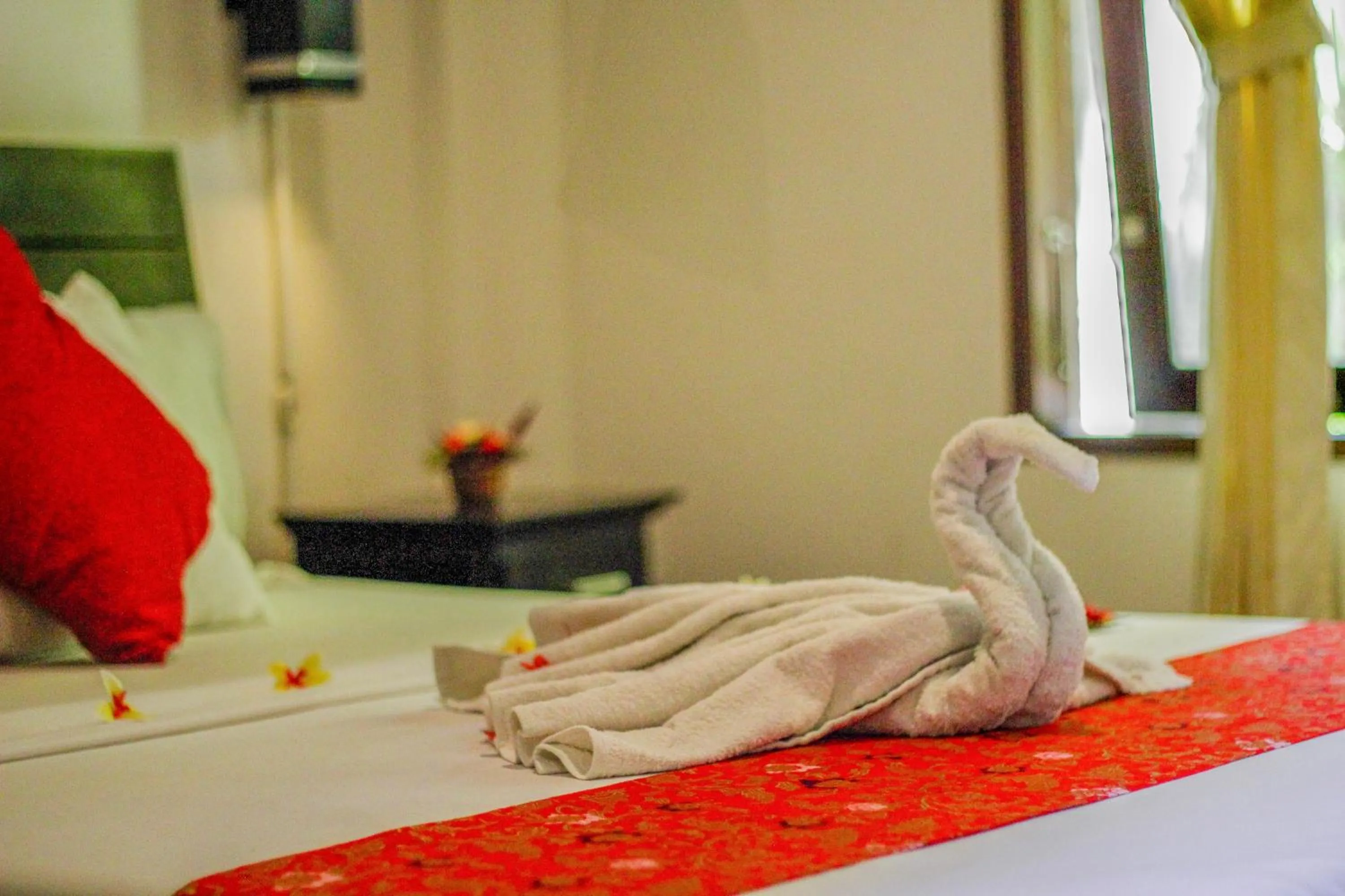 Superior Double or Twin Room in The Galuh Pekutatan