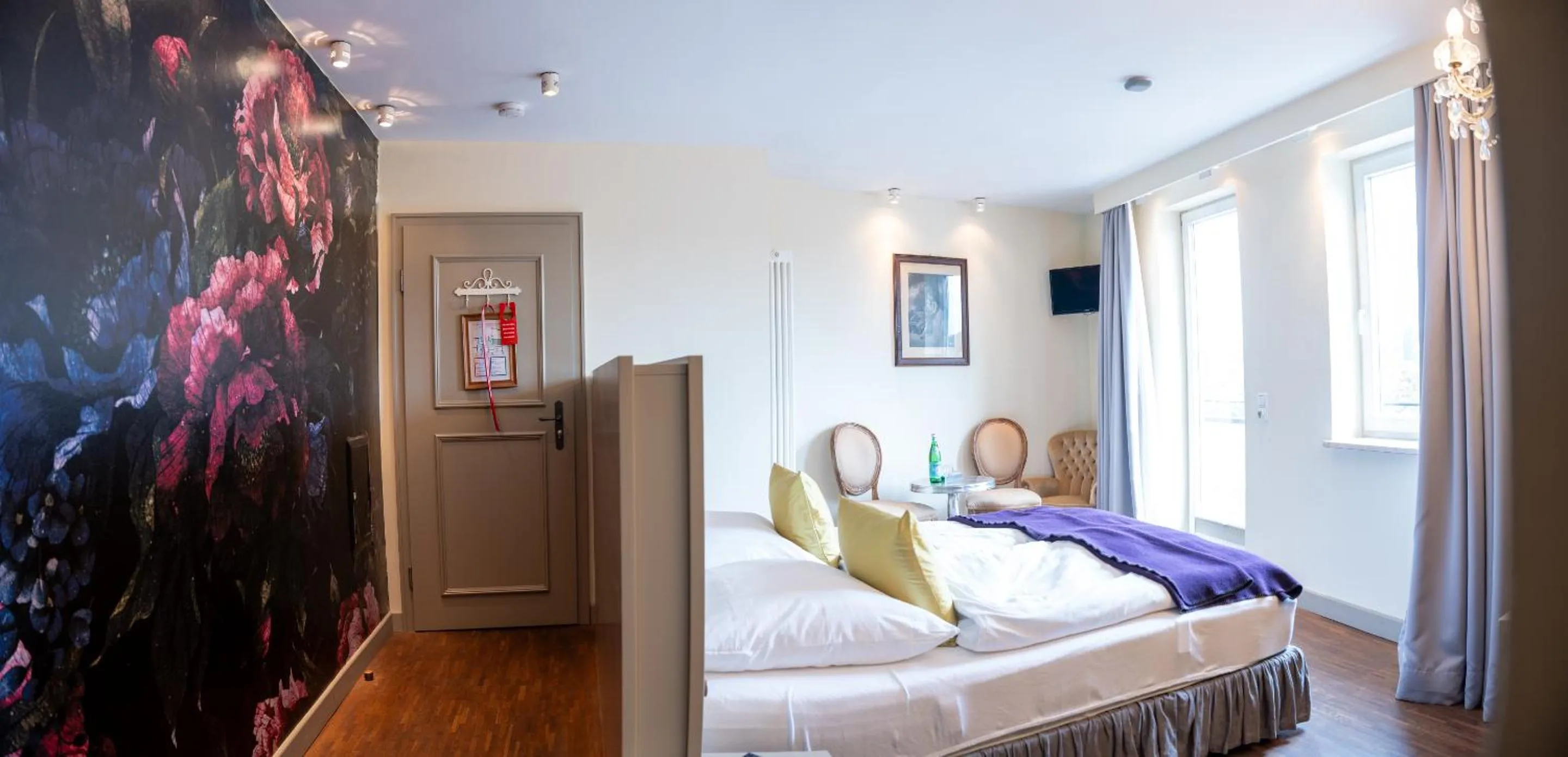 Suite with Balcony in Friedrich von Schiller Hotel