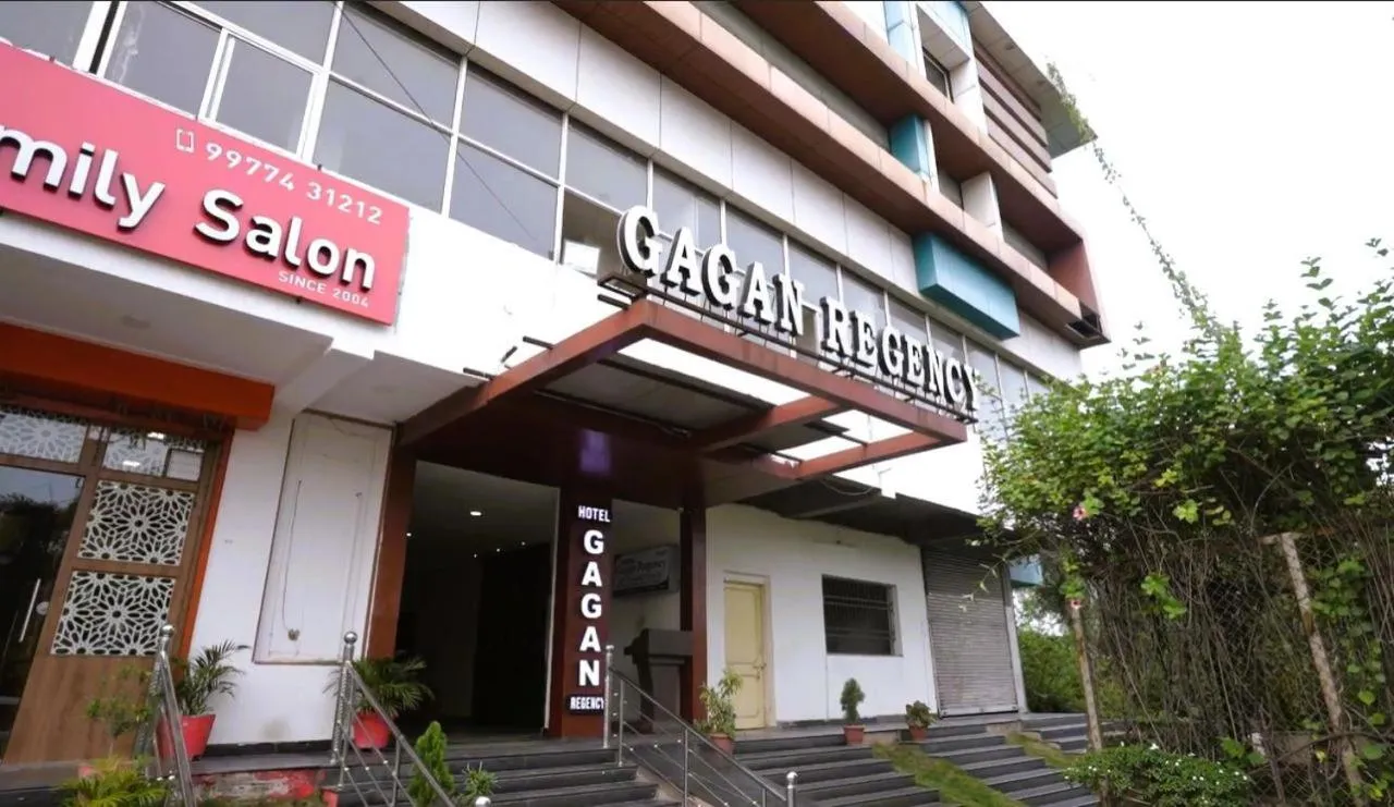 Hotel Gagan Regency
