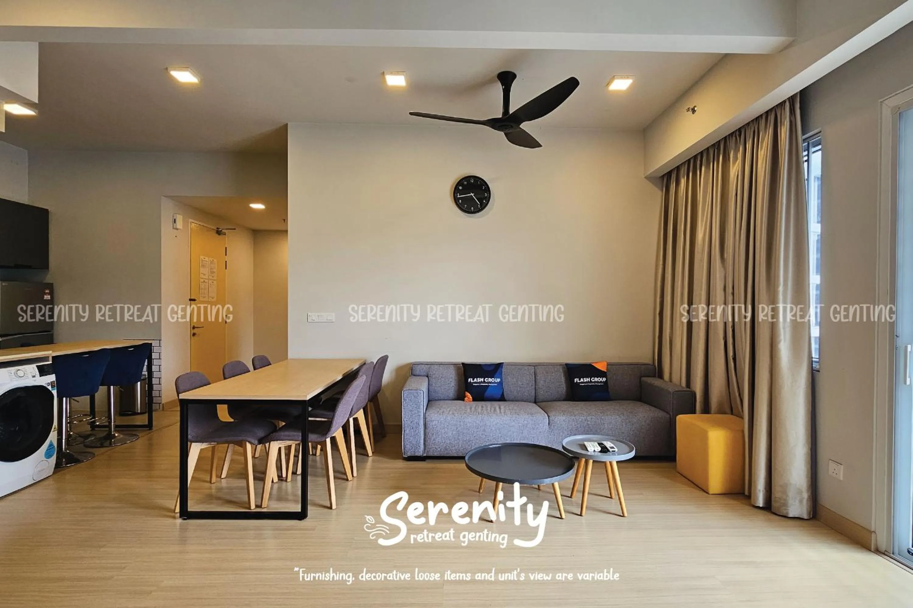 Family Suite in Windmill Upon Hills Serenity Retreat Genting
