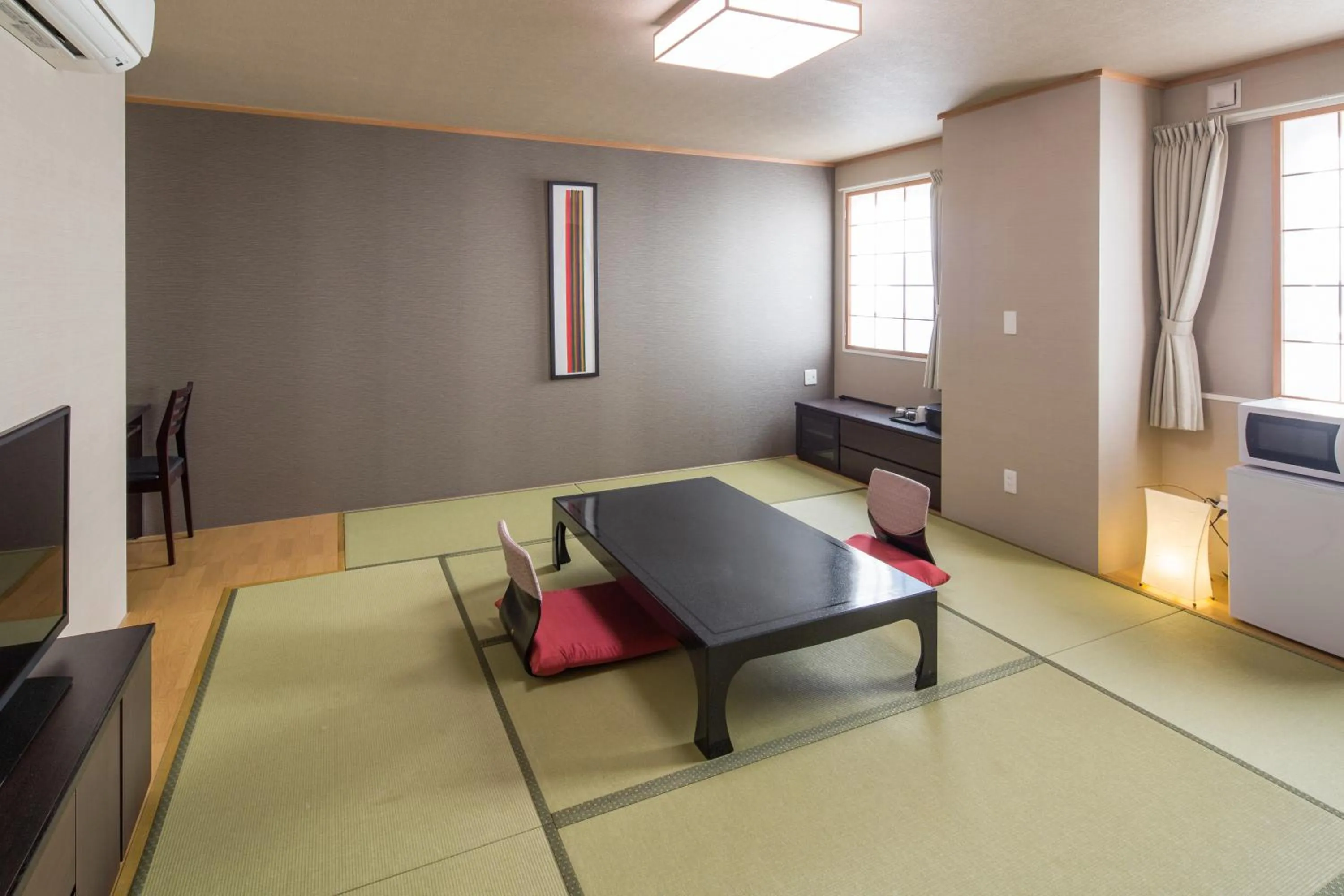 Japanese-Style Room - single occupancy - Non-Smoking in Hotel Mystays Nayoro