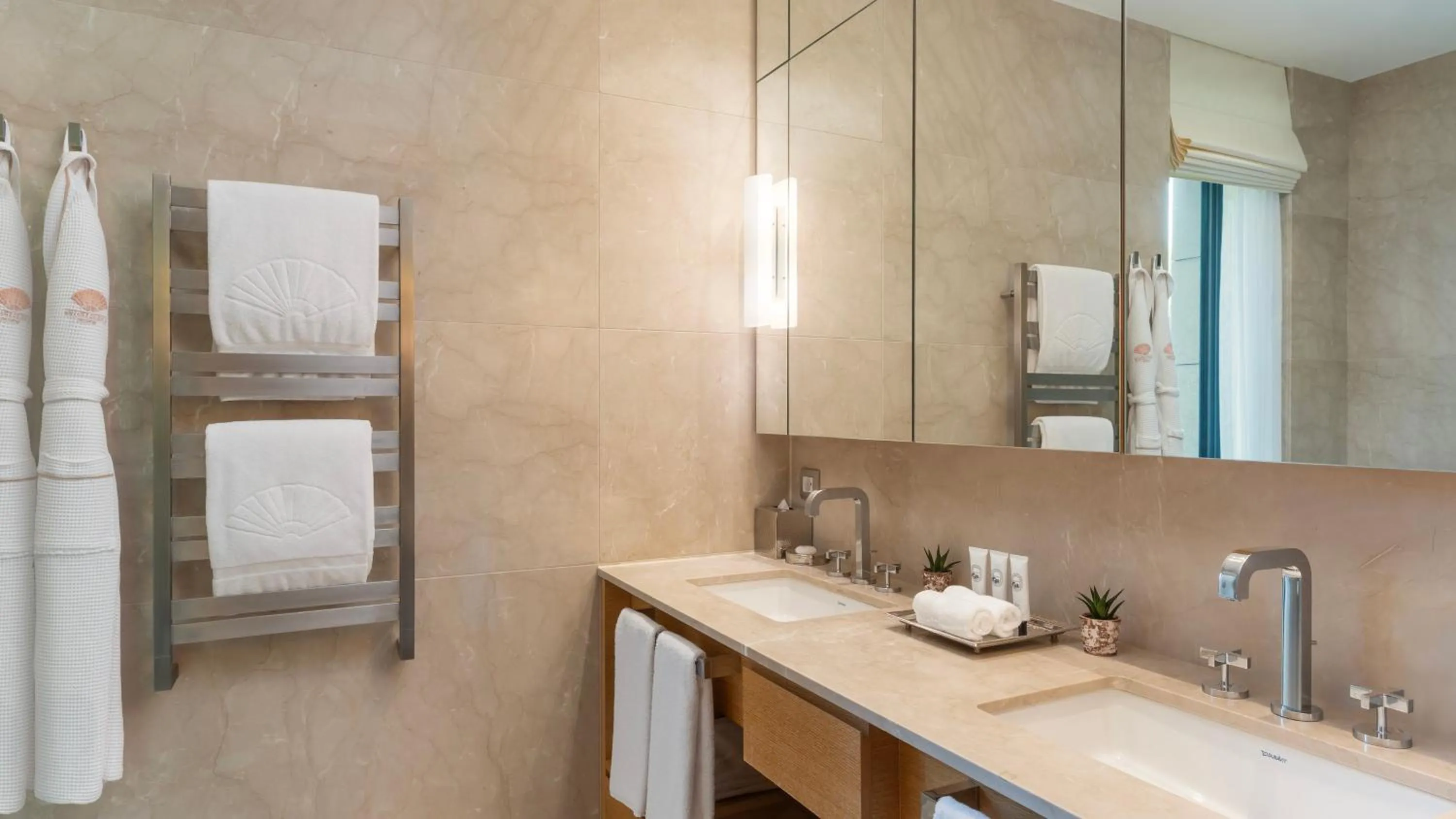 Three-Bedroom Residential Apartment in Mandarin Oriental, Bodrum