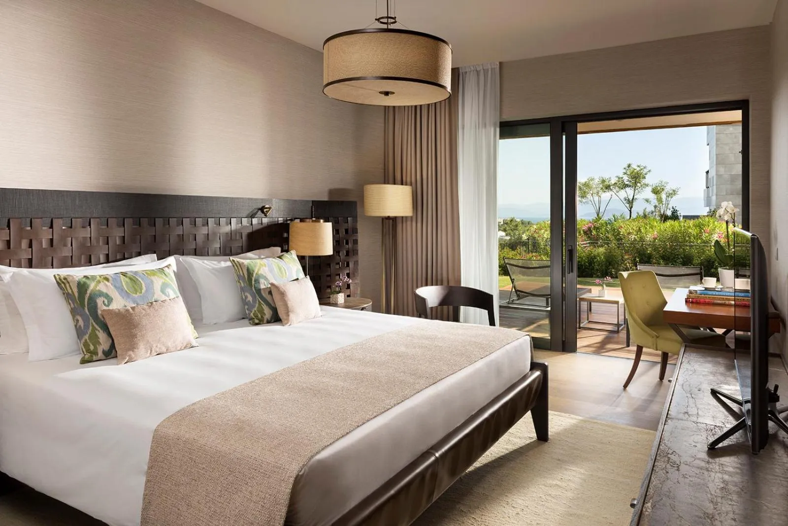 Two-Bedroom Residential Apartment in Mandarin Oriental, Bodrum