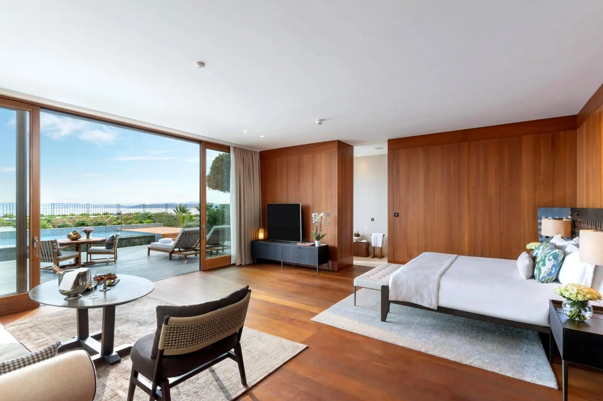 One-Bedroom Villa in Mandarin Oriental, Bodrum