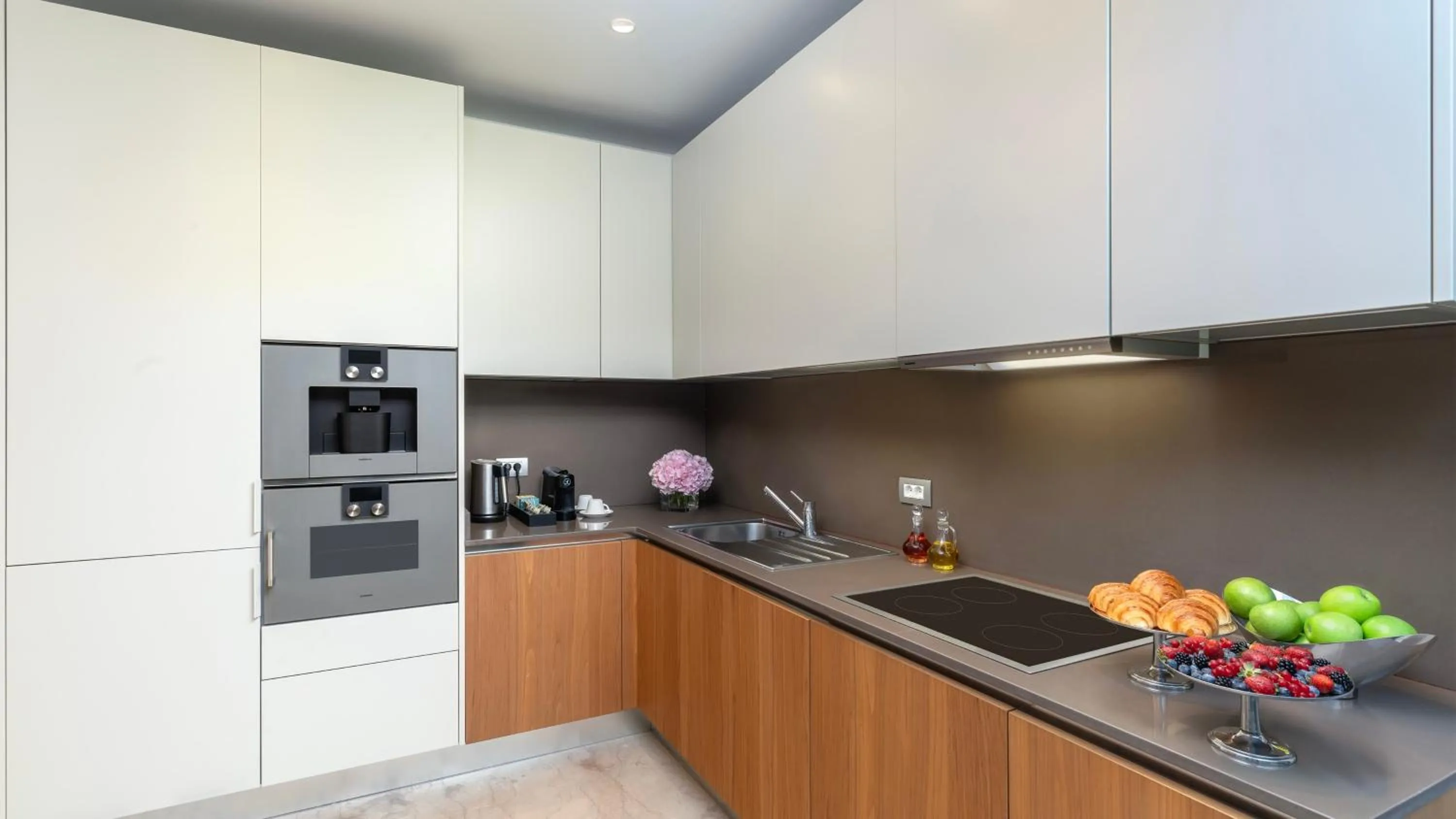 Garden View Apartment, Two Bedroom in Mandarin Oriental, Bodrum